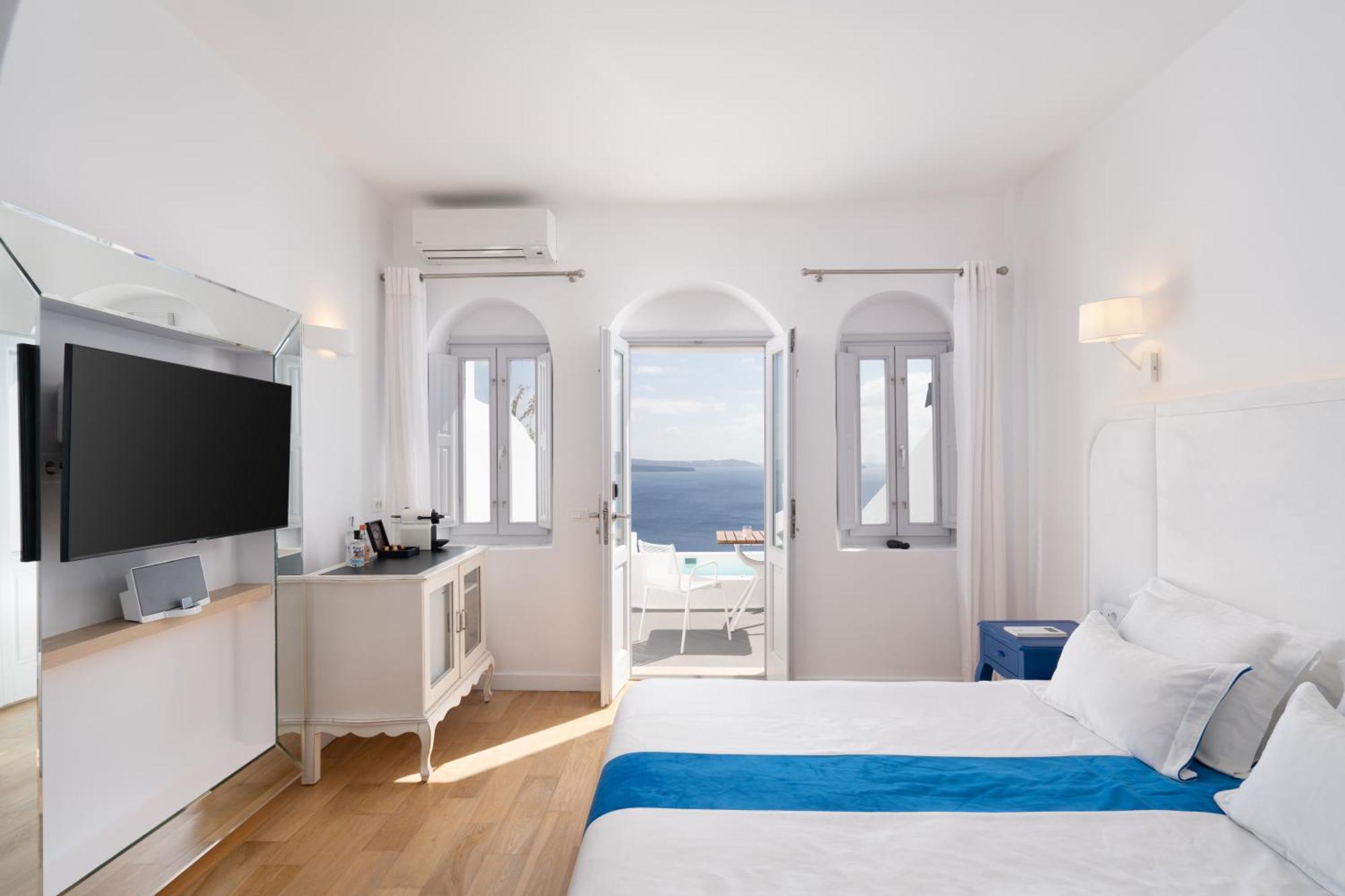 Katikies Villa Santorini - The Leading Hotels Of The World Oia  Exterior photo