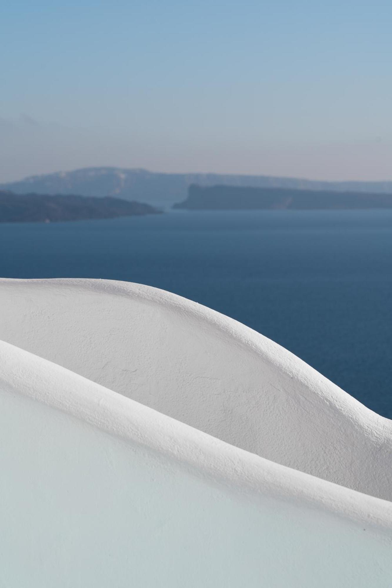 Katikies Villa Santorini - The Leading Hotels Of The World Oia  Exterior photo