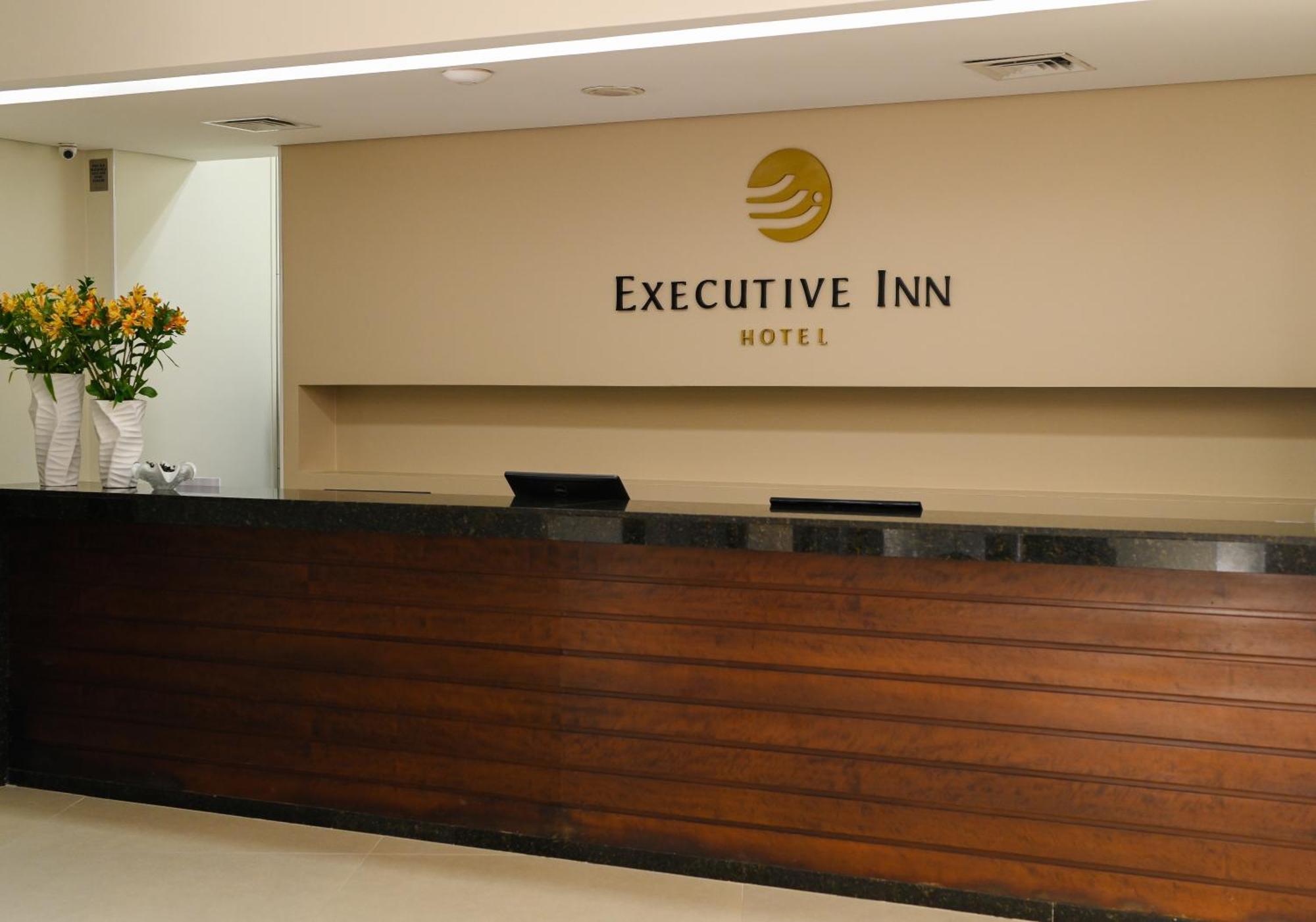 Executive Inn Hotel Uberlandia Exterior photo