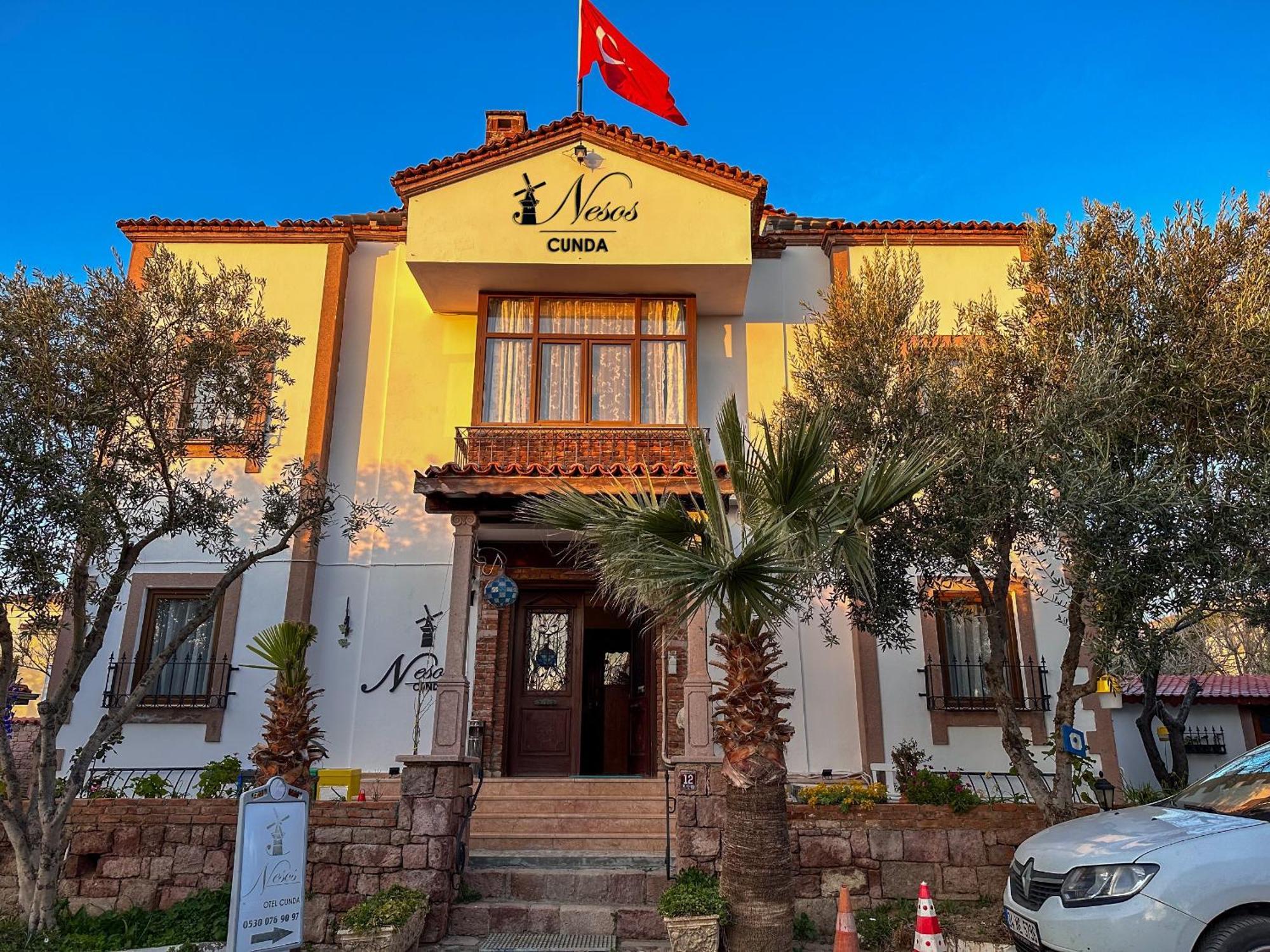 Cunda Nesos Hotel Ayvalik Exterior photo