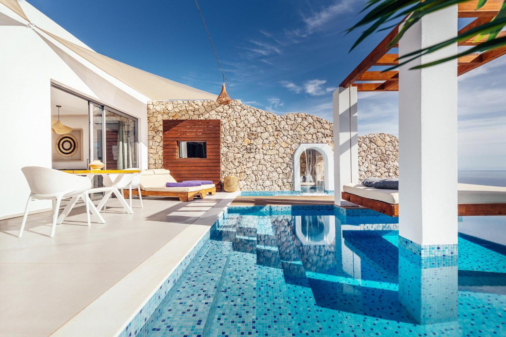 Emerald Villas & Suites - The Finest Hotels Of The World Agios Nikolaos  Exterior photo