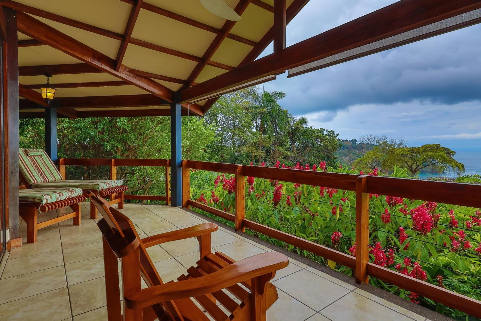 Tulemar Resort Manuel Antonio Exterior photo