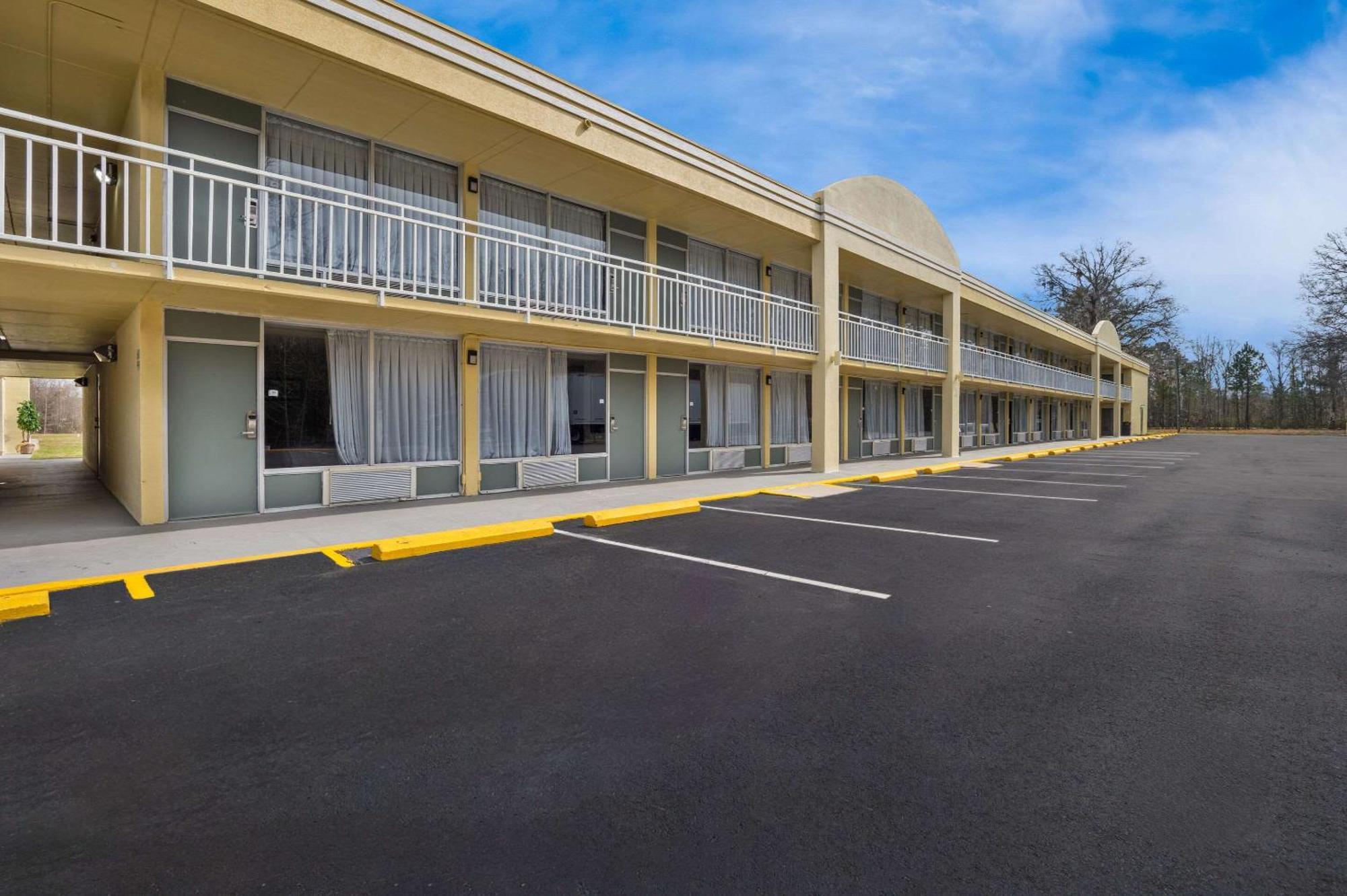 Econo Lodge Yemassee Exterior photo