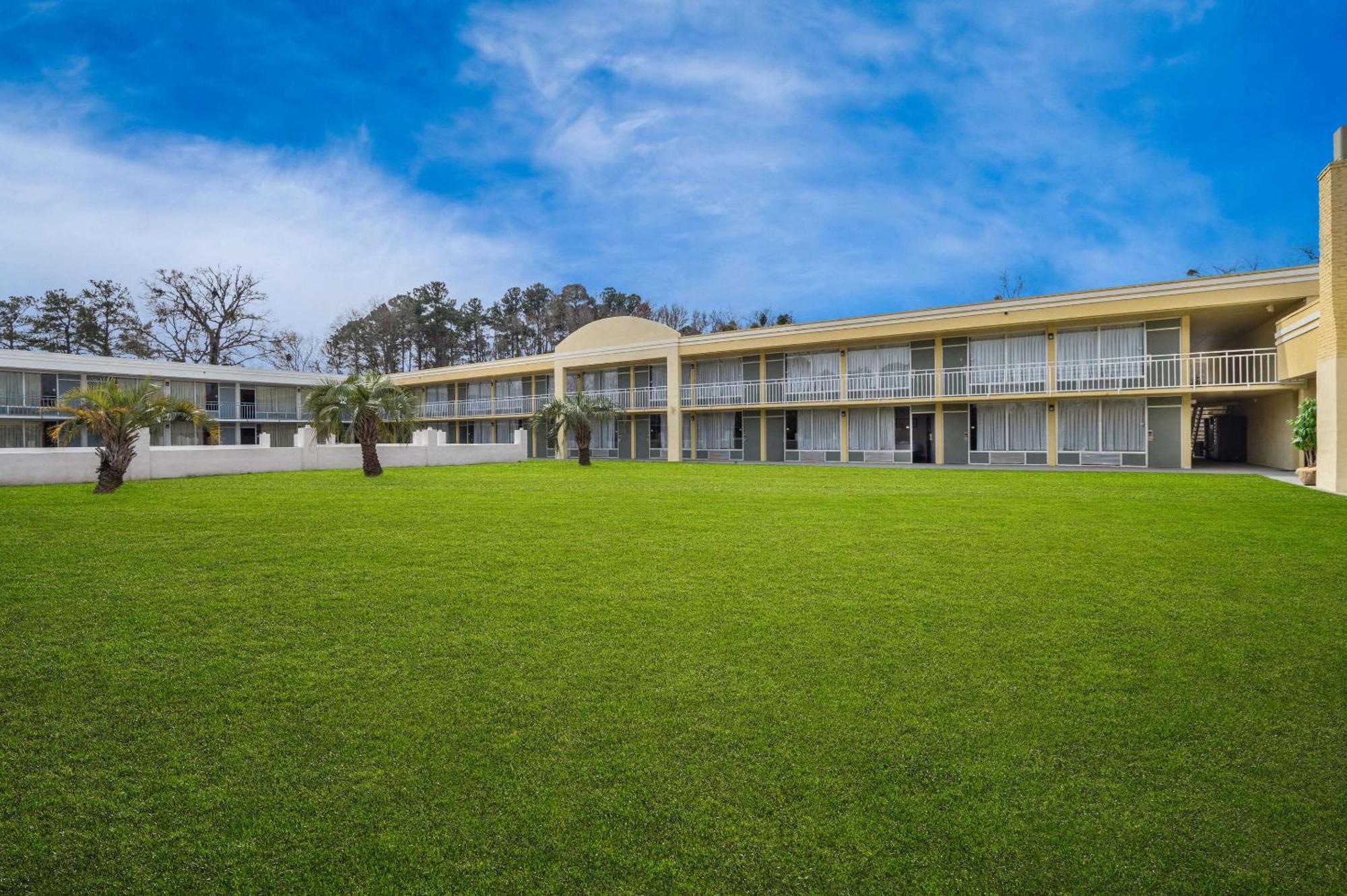 Econo Lodge Yemassee Exterior photo