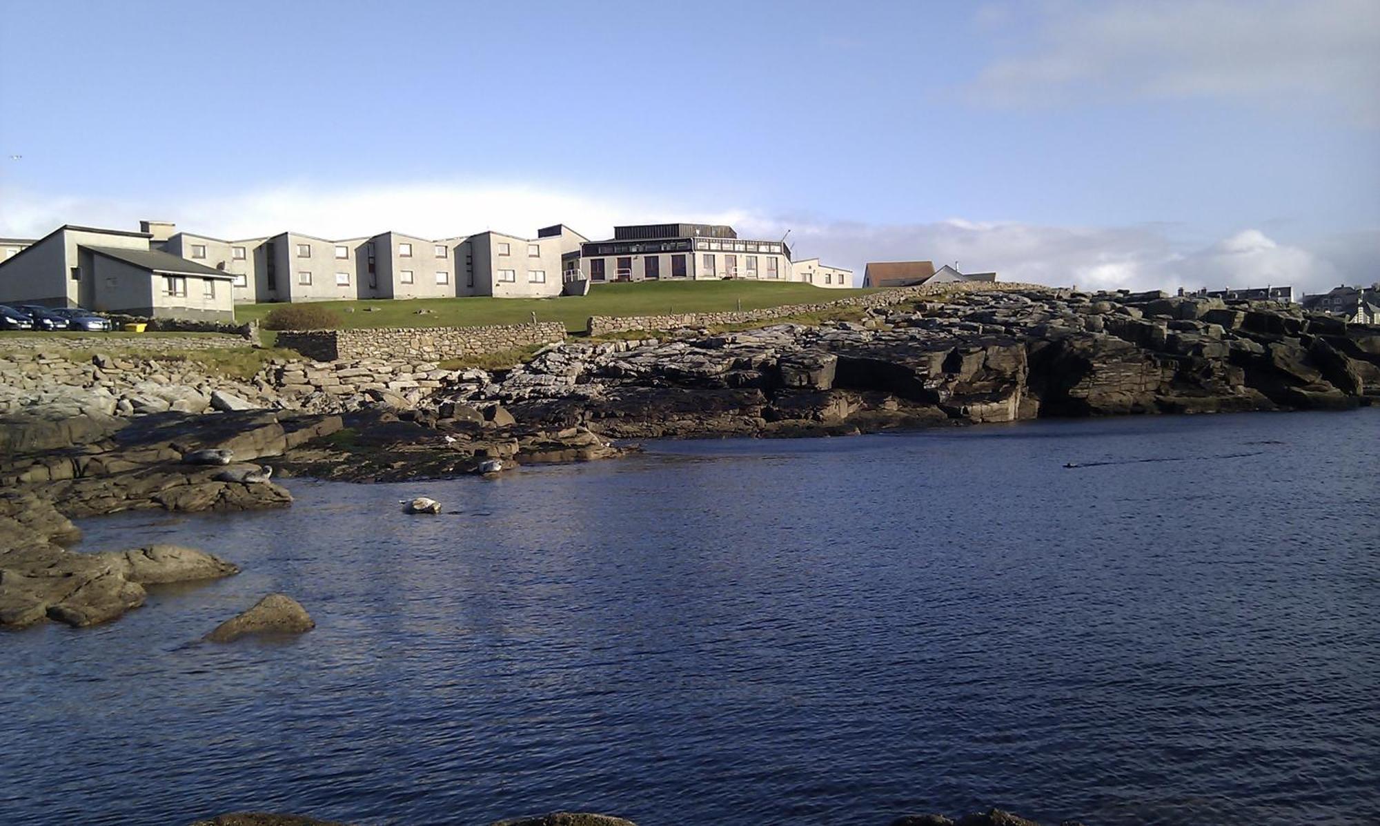 The Lerwick Hotel Exterior photo