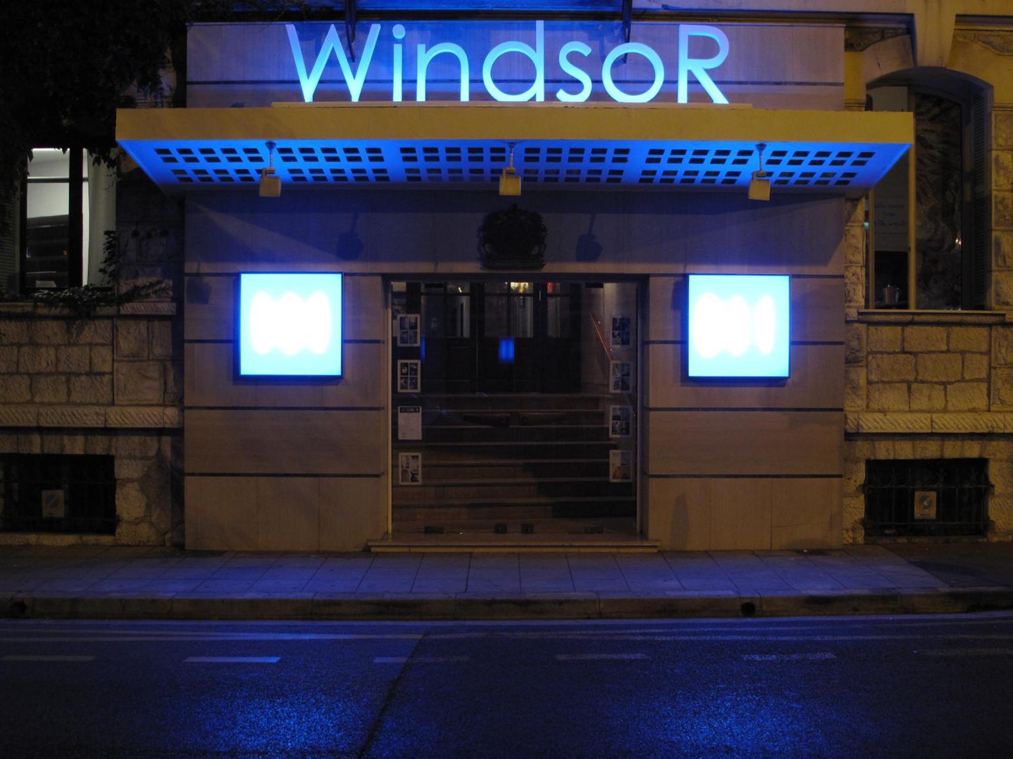 Le Windsor, Jungle Art Hotel Nice Exterior photo
