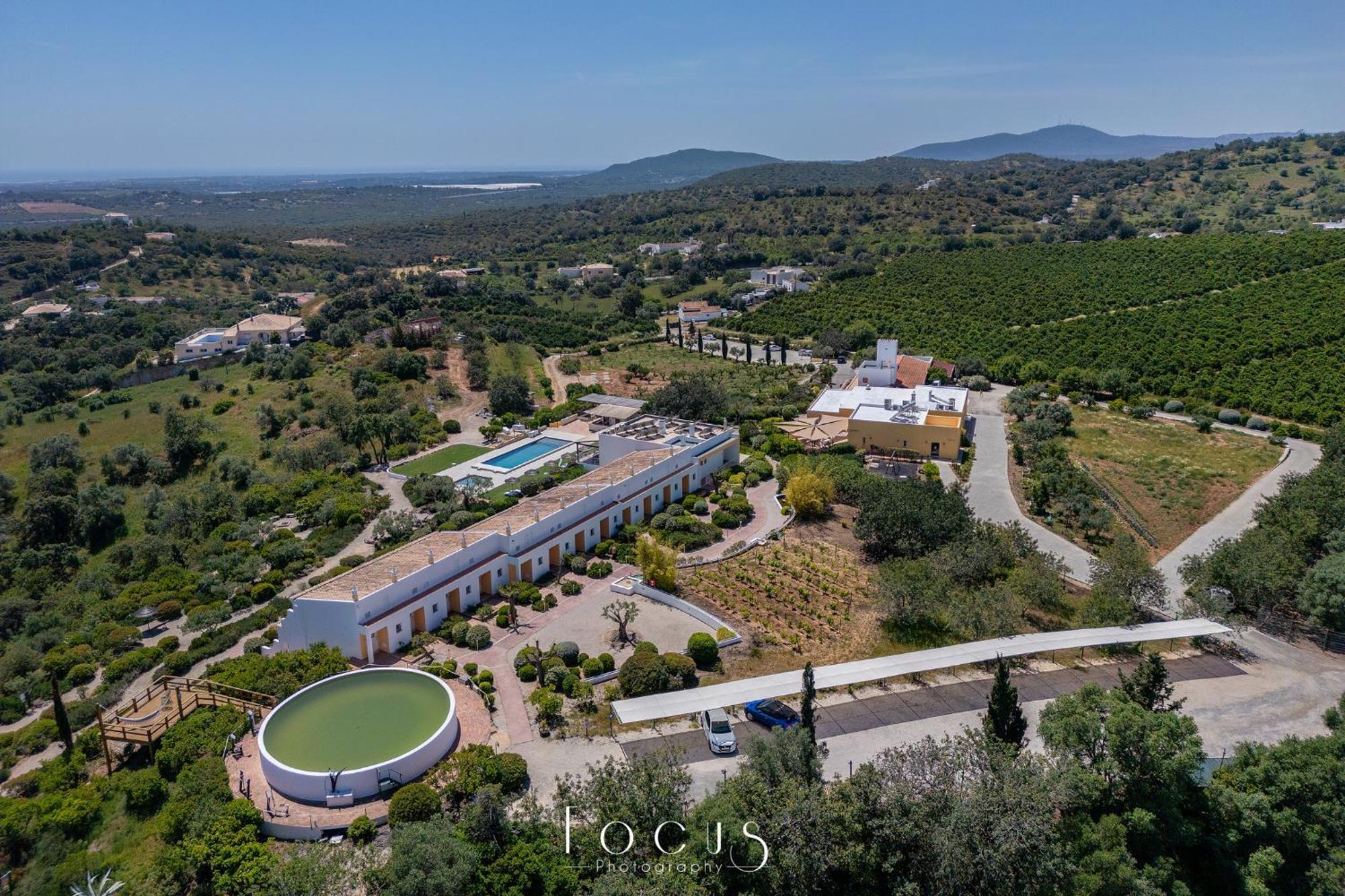 Hotel Rural Quinta Do Marco - Nature & Dining Tavira Exterior photo