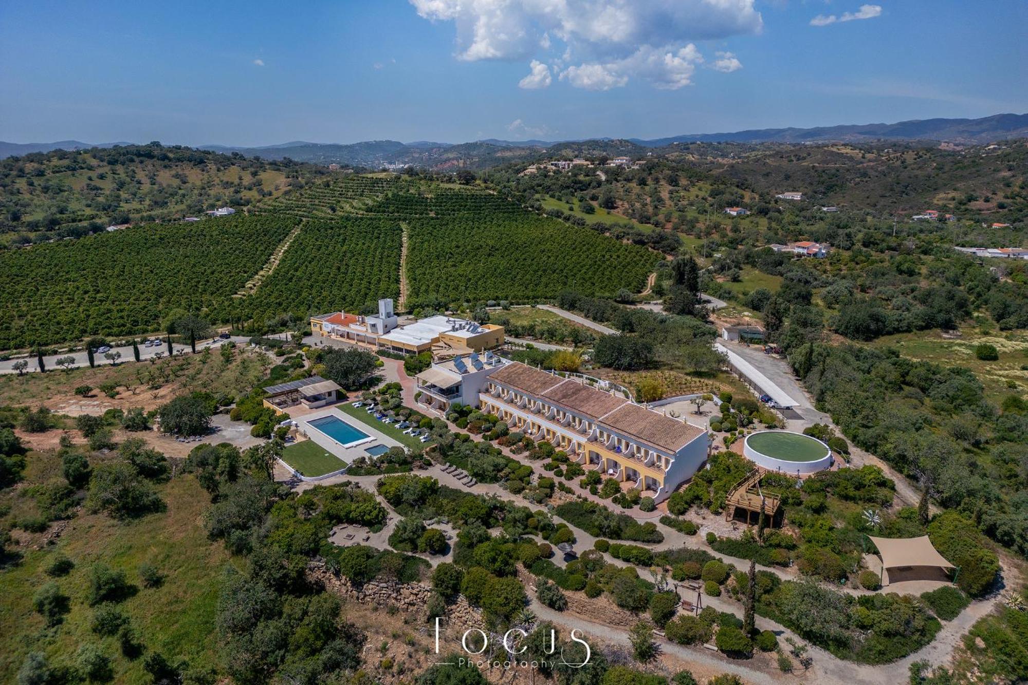 Hotel Rural Quinta Do Marco - Nature & Dining Tavira Exterior photo