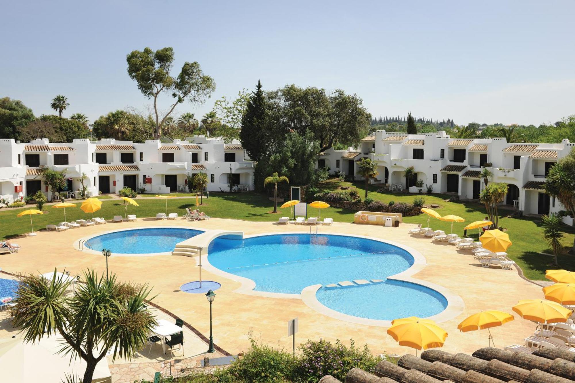 Clube Albufeira Garden Village Exterior photo