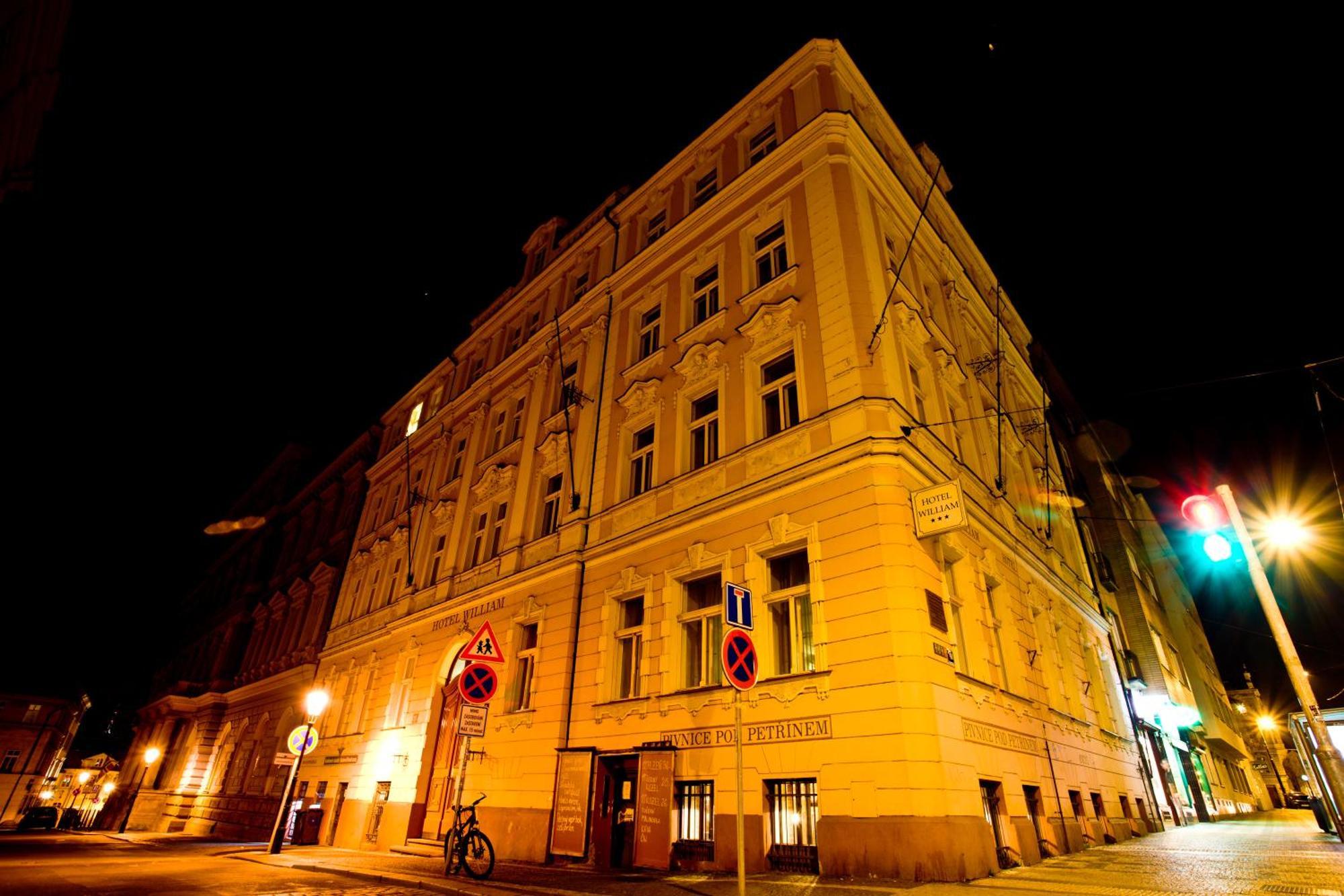 Hotel William Prague Exterior photo