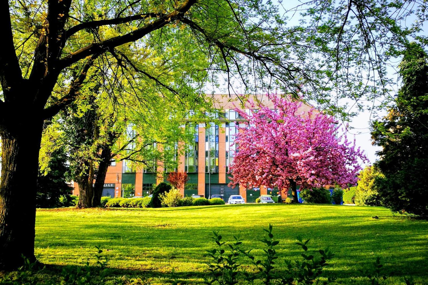 The Aquincum Hotel Budapest Exterior photo