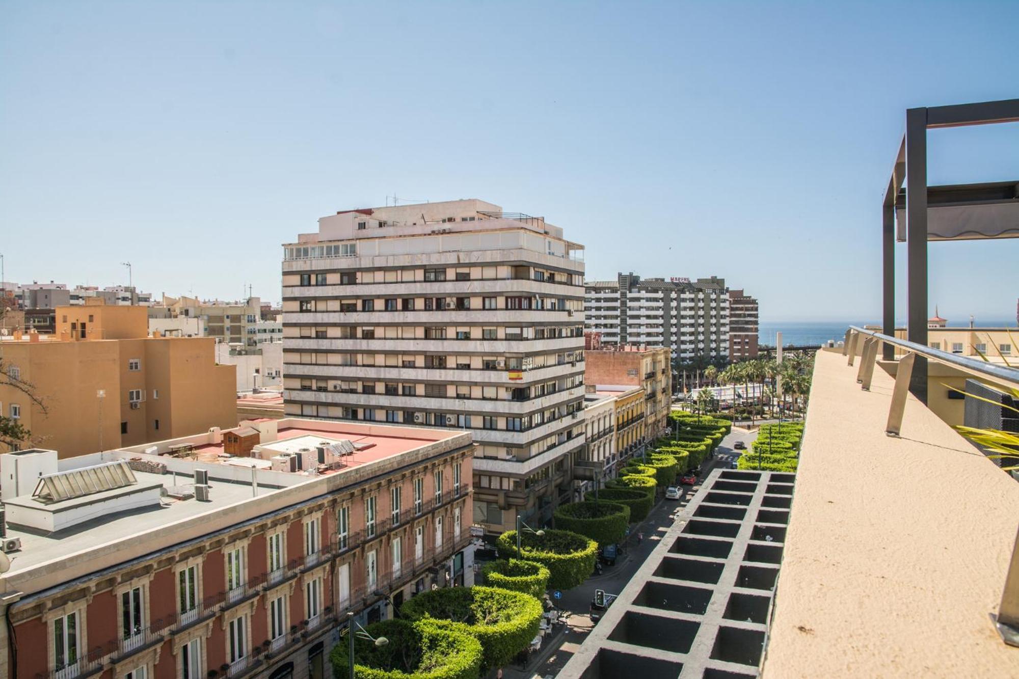 Hotel Costasol Almeria Exterior photo
