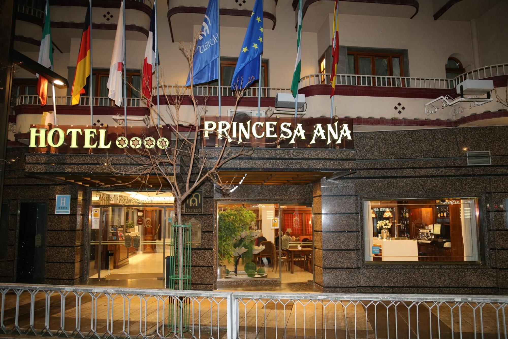Princesa Ana Granada Exterior photo