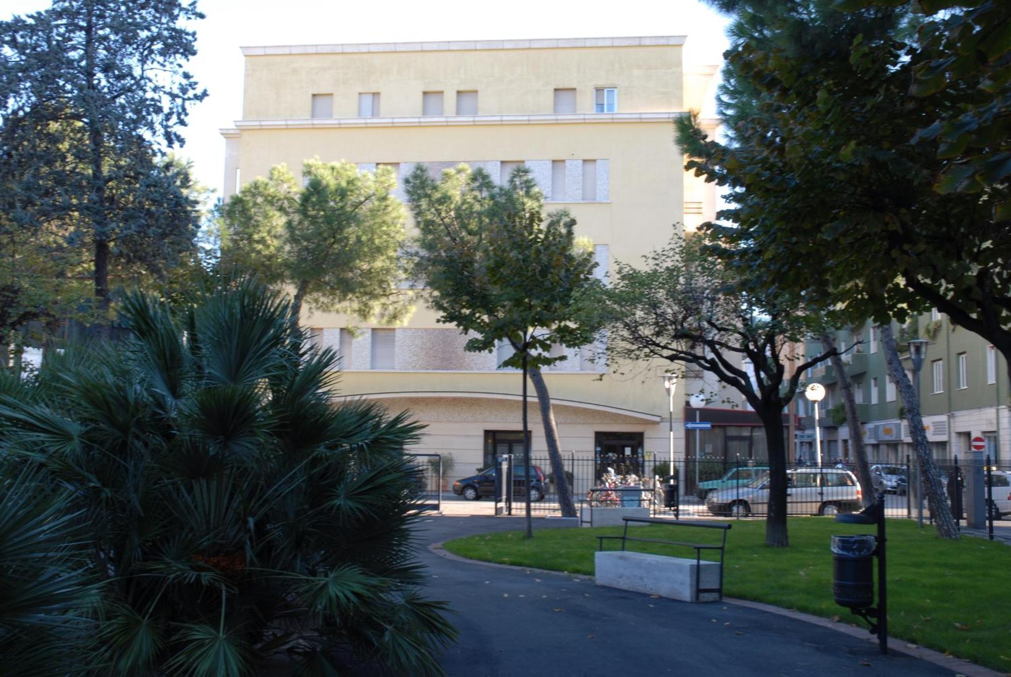 Hotel Ambra Palace Pescara Exterior photo
