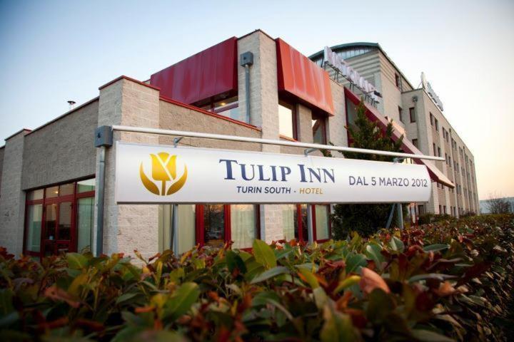 Tulip Inn Turin South Moncalieri Exterior photo