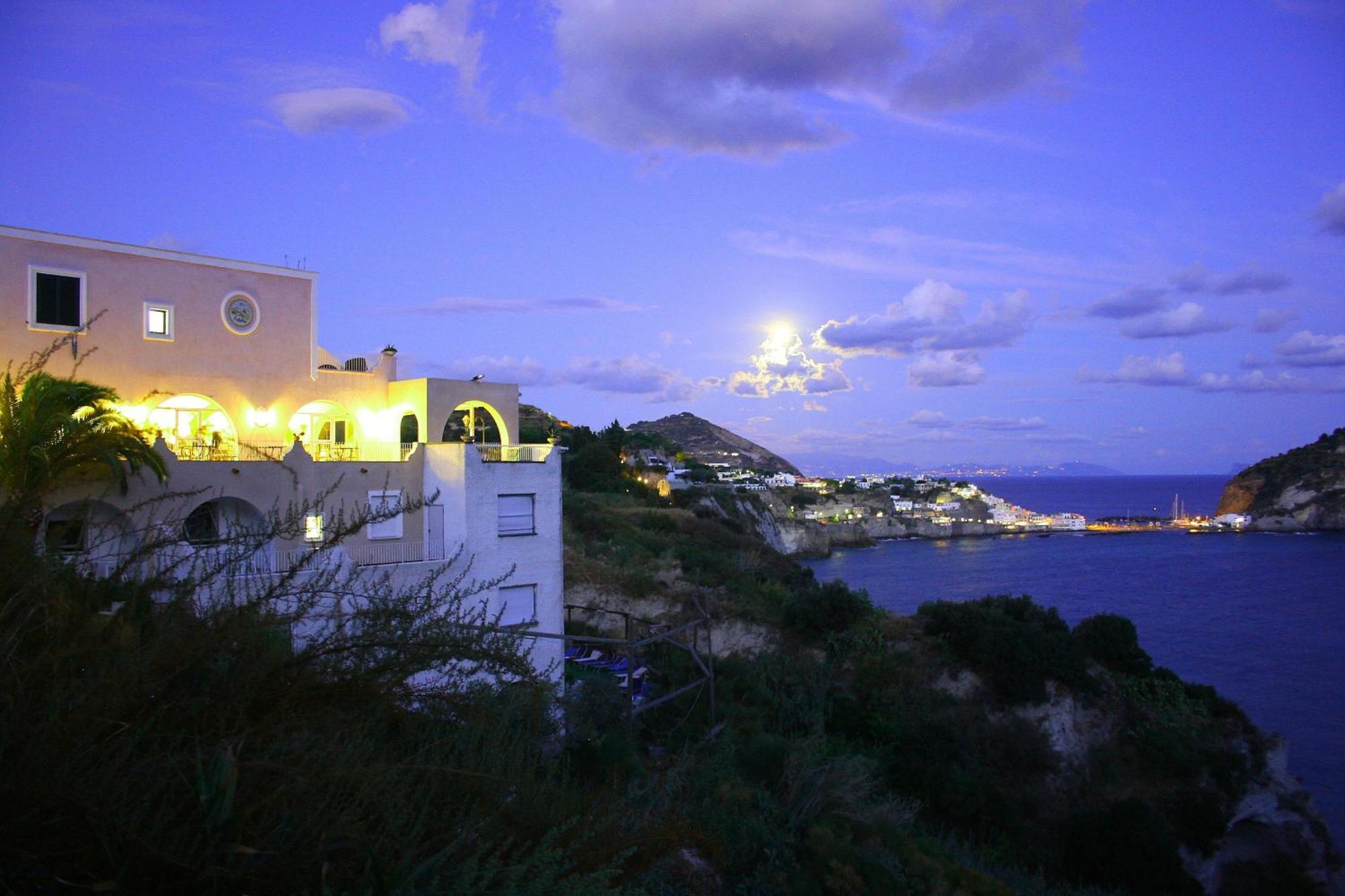 Hotel Torre Sant'Angelo Forio  Exterior photo