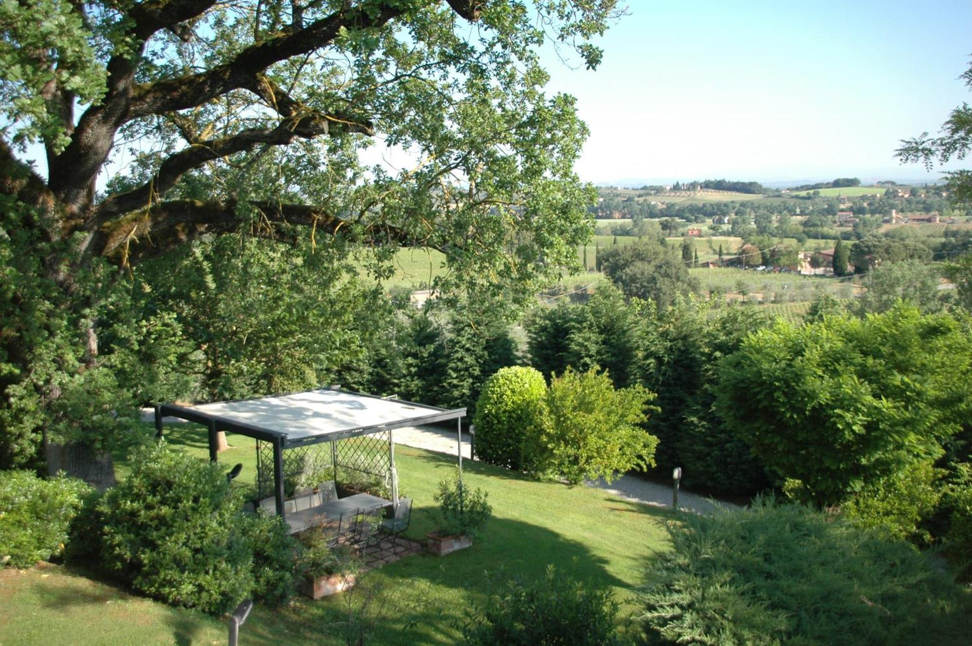 La Casa Delle Querce Apartment Acquaviva  Exterior photo