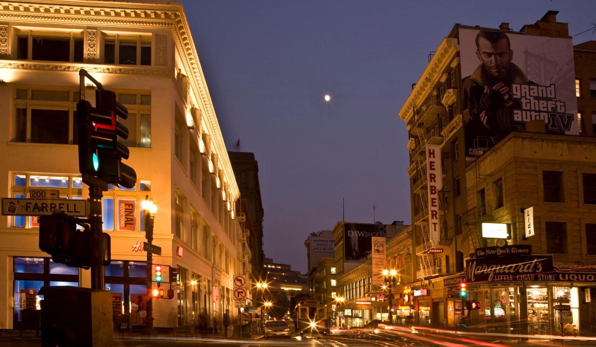 Herbert Hotel San Francisco Exterior photo