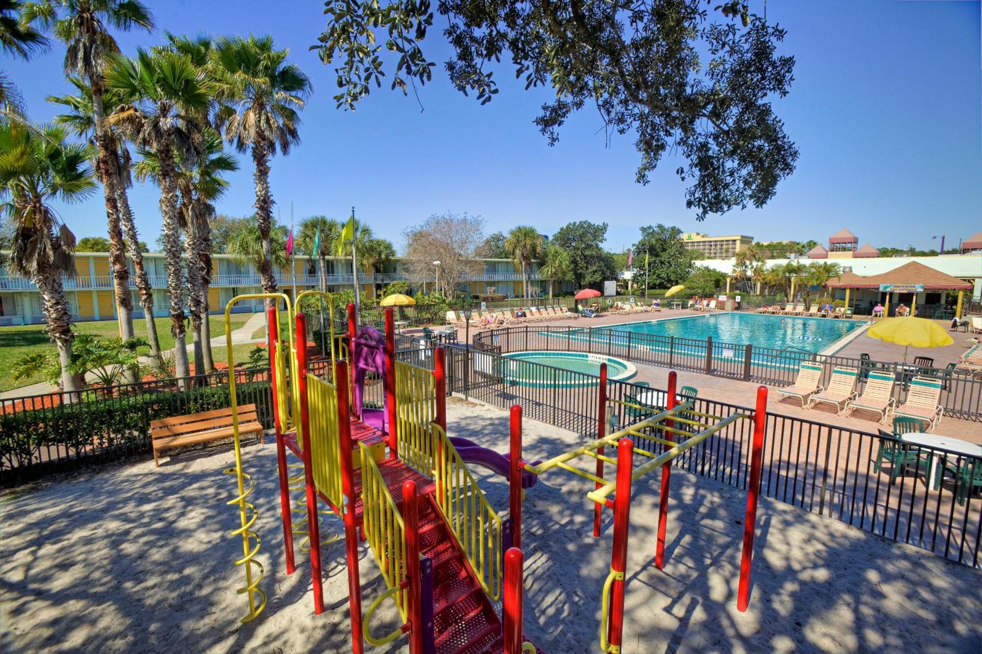 Seralago Hotel & Suites Main Gate East Kissimmee Exterior photo