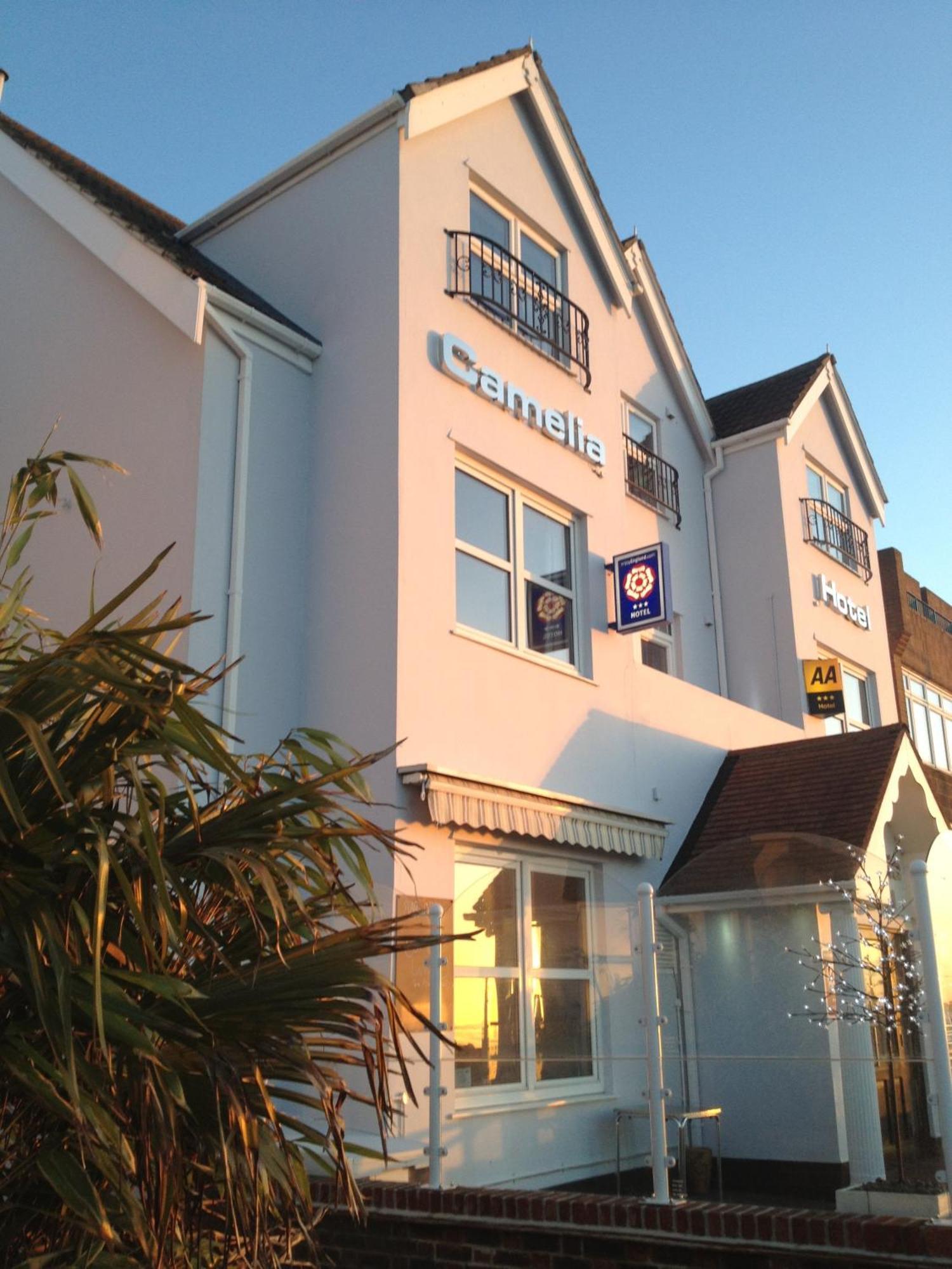 Camelia Hotel Southend-on-Sea Exterior photo