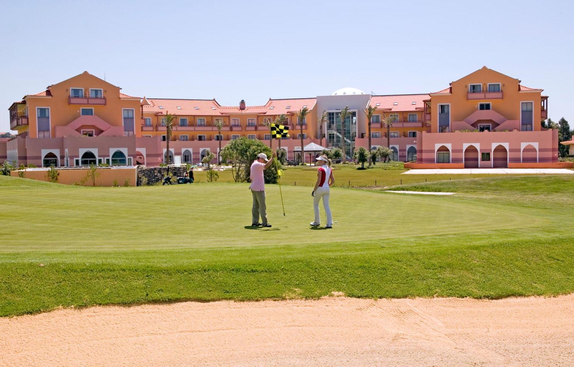 Pestana Sintra Golf Resort & Spa Hotel Exterior photo