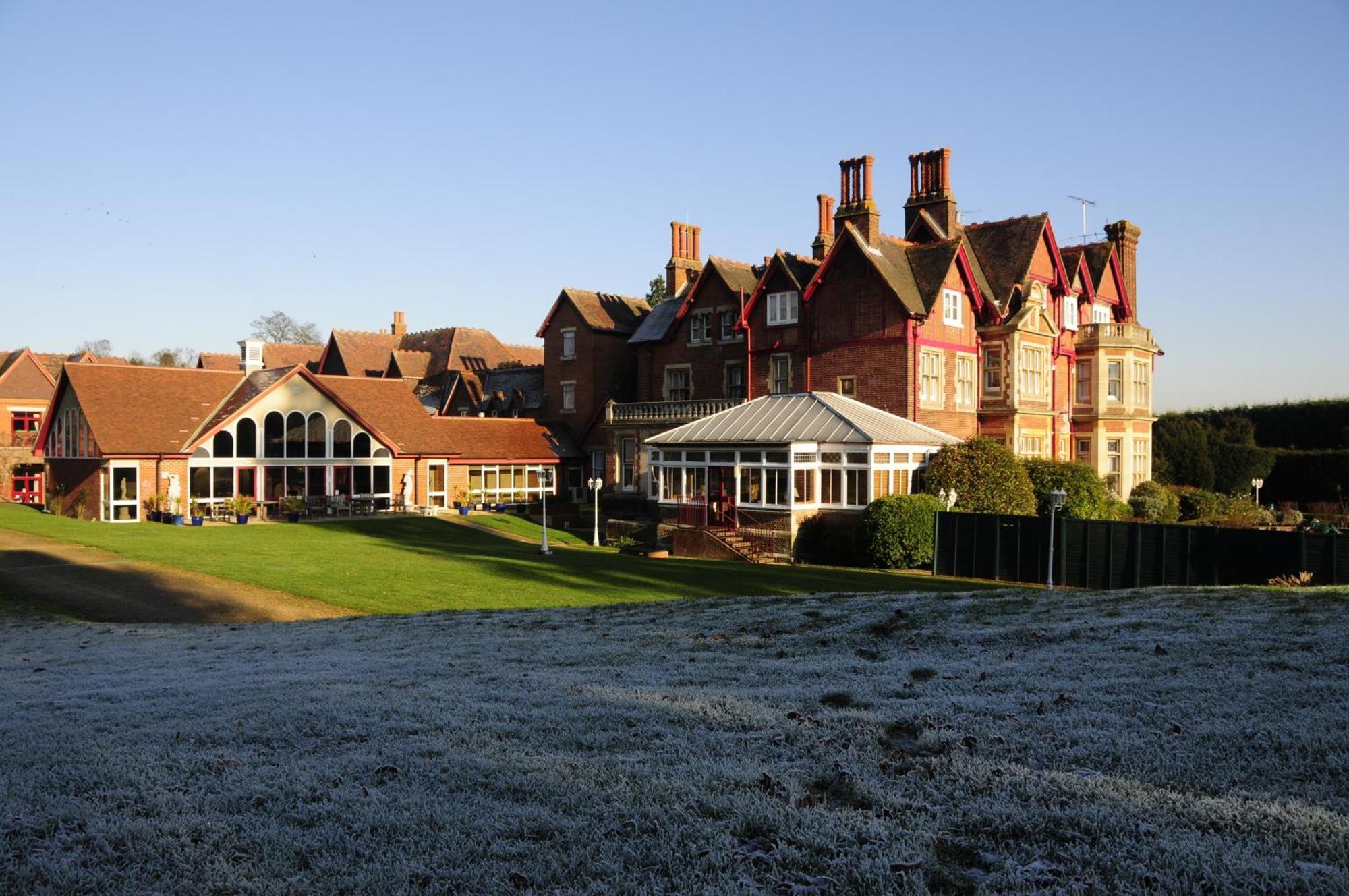 Pendley Manor Hotel Tring Exterior photo