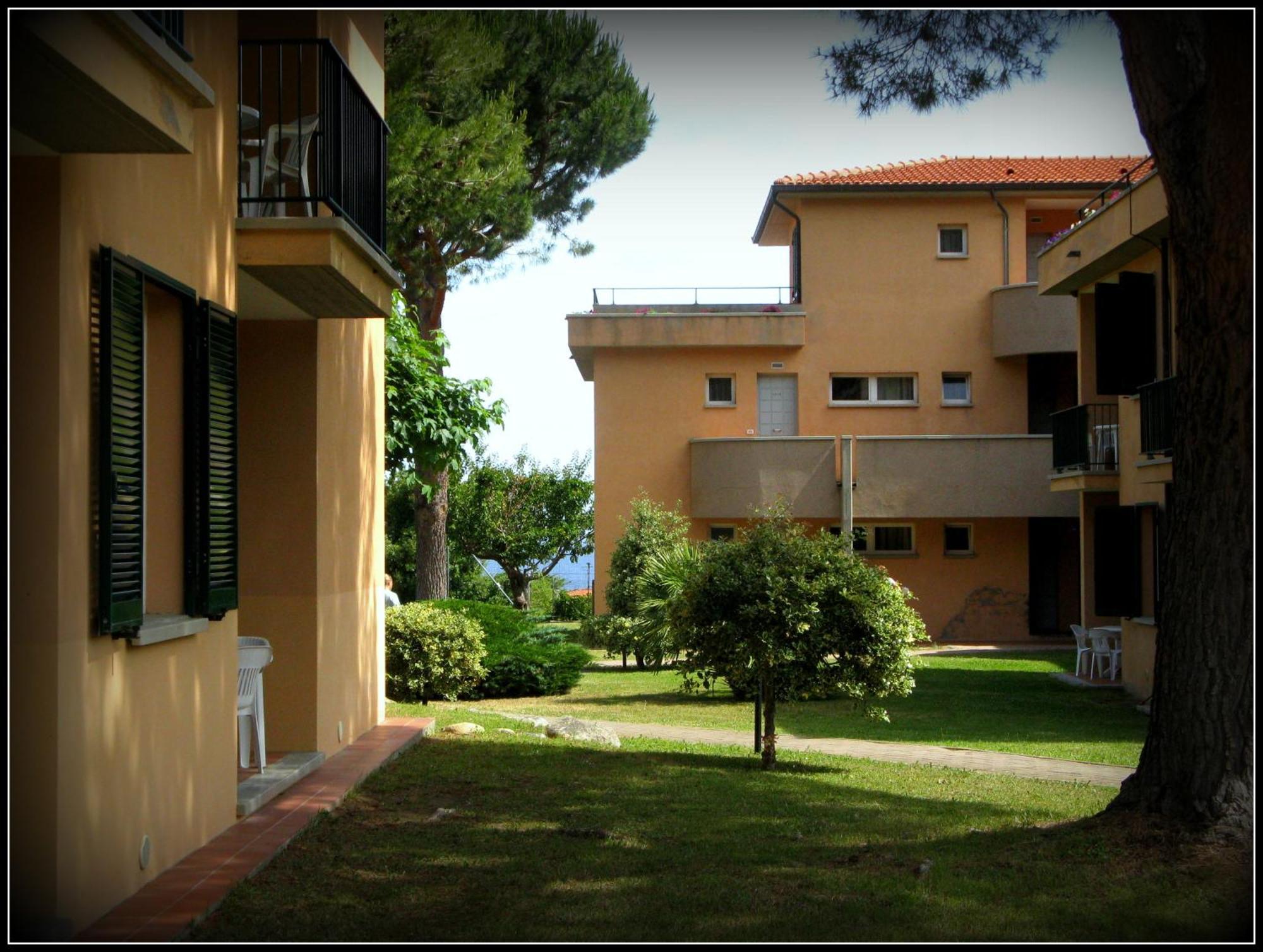 Hotel Residence Isola Verde Marciana Marina  Exterior photo