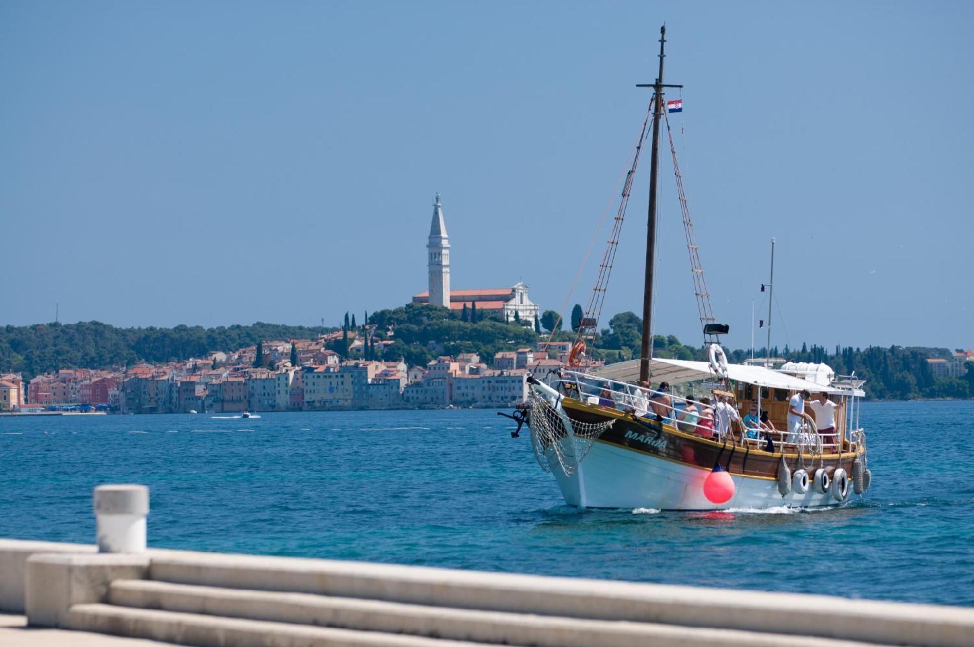 Maistra Select Amarin Resort Rovinj Exterior photo