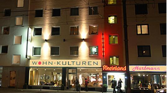 Rheinland Hotel Bonn Exterior photo