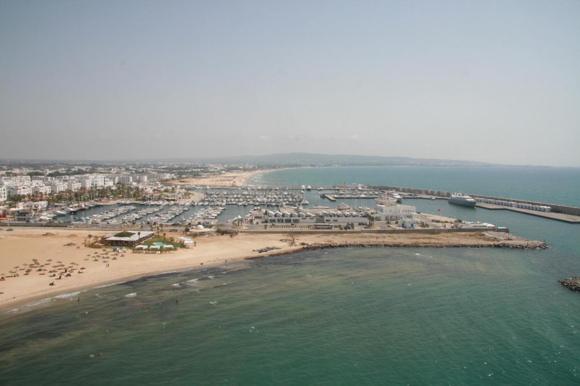 El Mouradi Hammamet Hotel Exterior photo