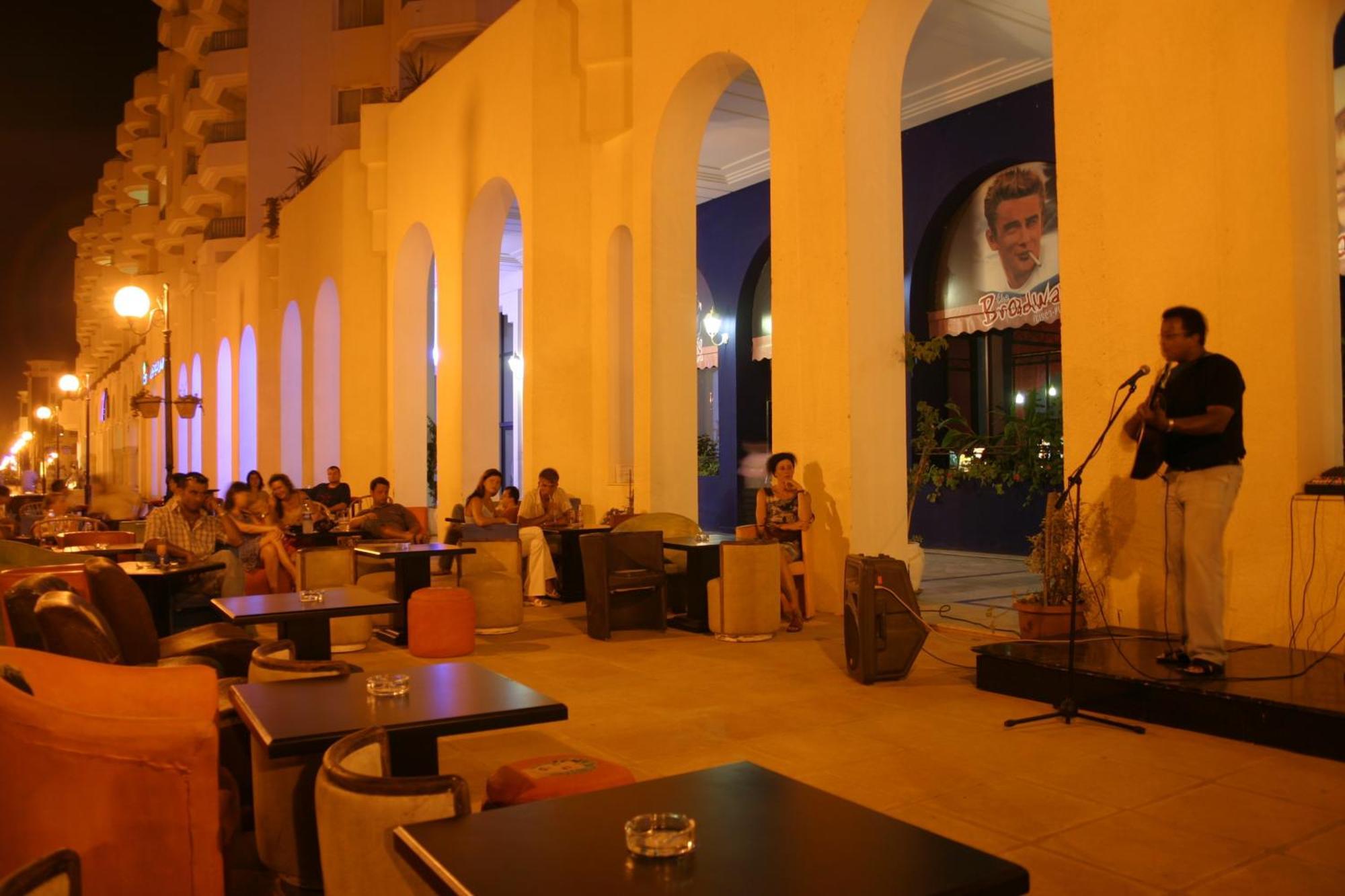 El Mouradi Hammamet Hotel Exterior photo