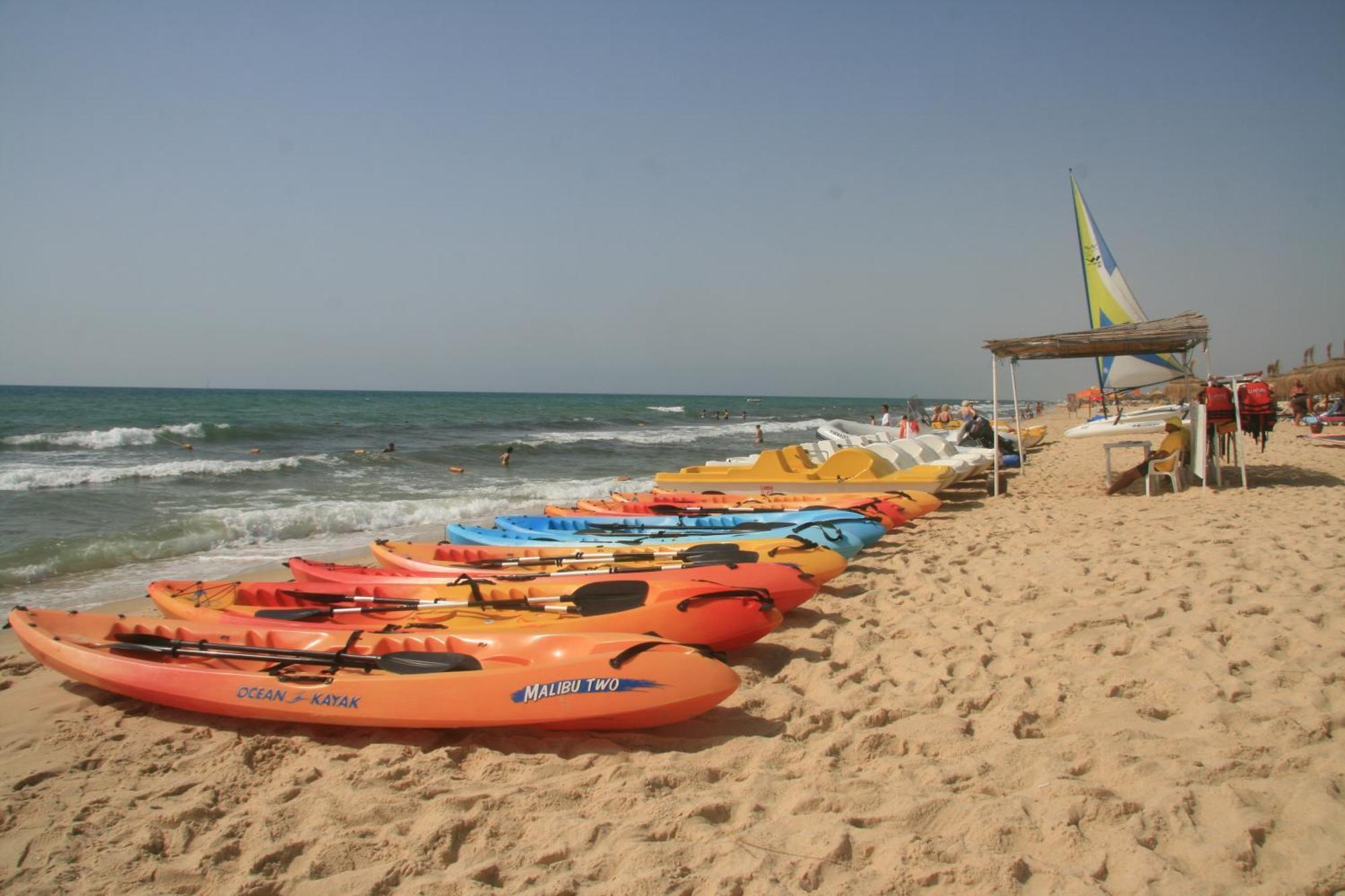 El Mouradi Hammamet Hotel Exterior photo