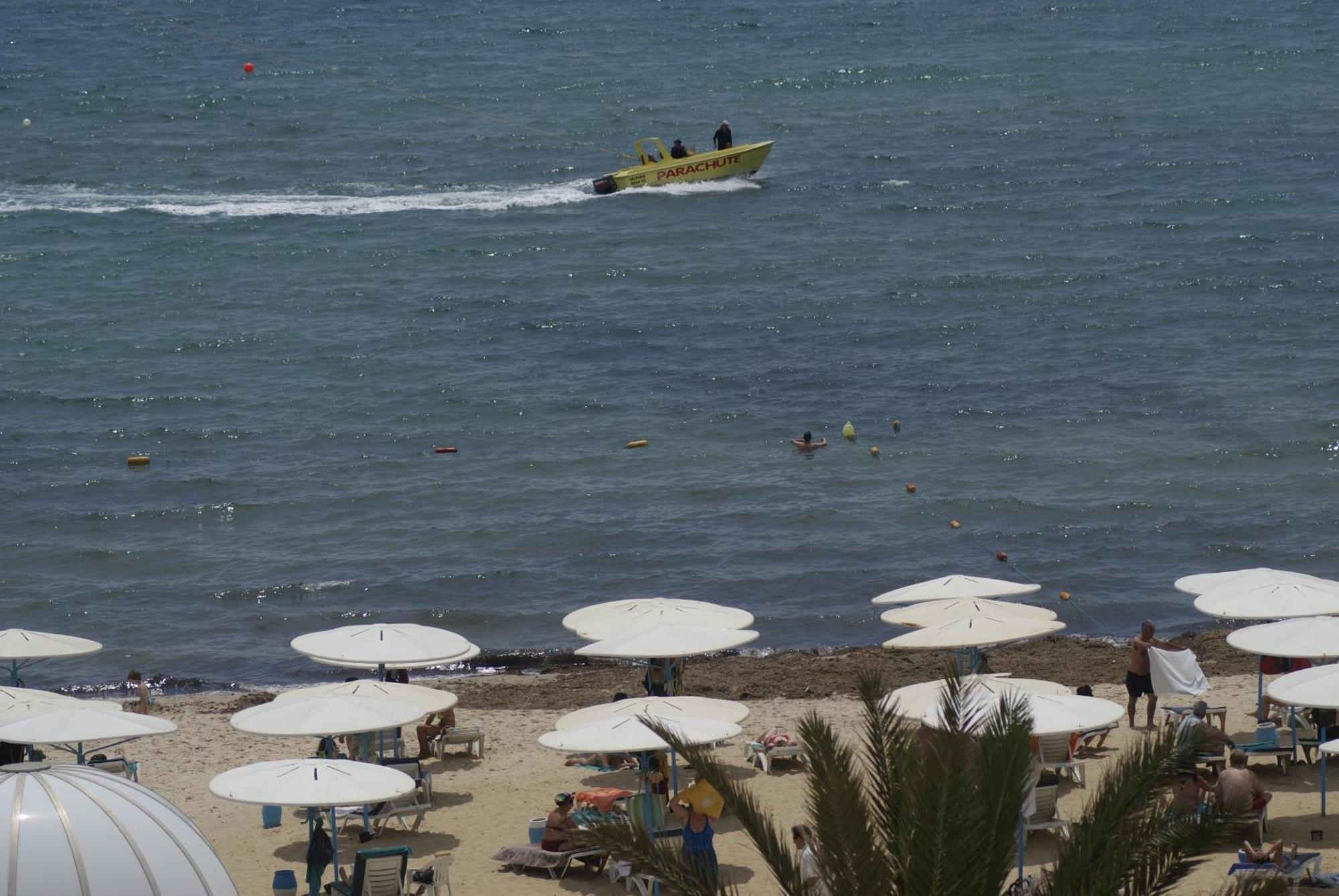 El Mouradi Hammamet Hotel Exterior photo