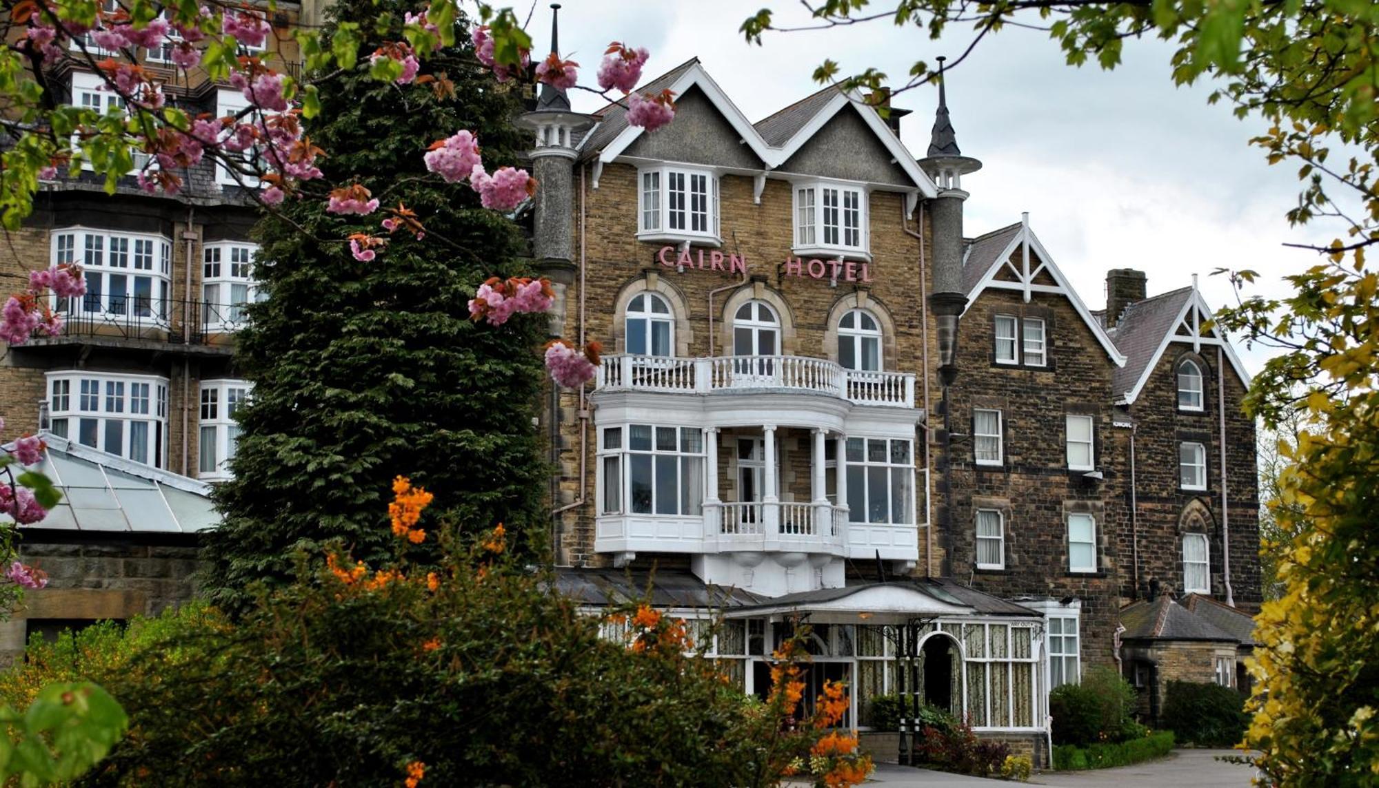 Cairn Hotel Harrogate Exterior photo