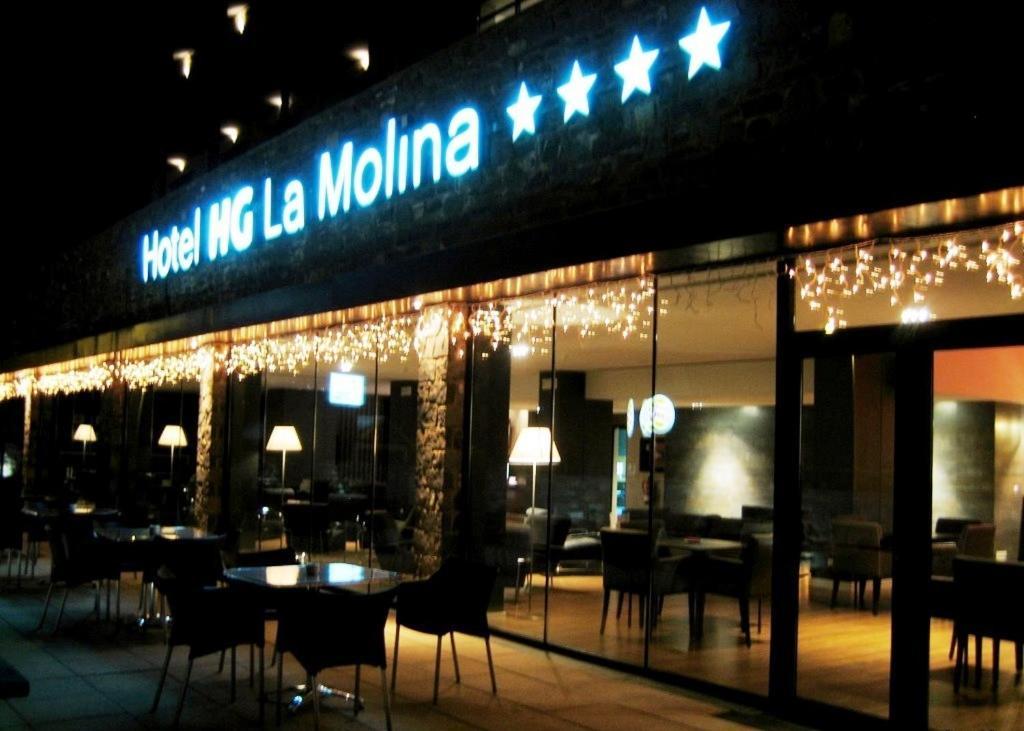 Hg La Molina Hotel La Molina  Exterior photo