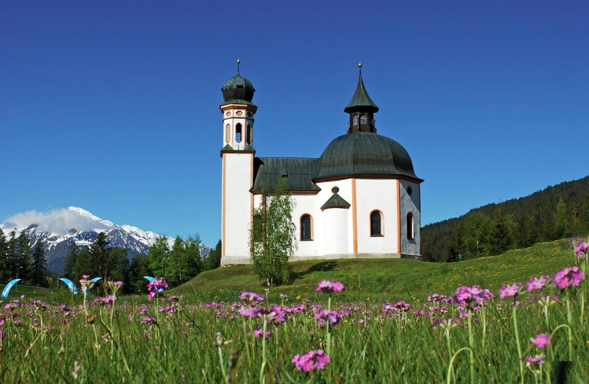 Hotel Schonegg Seefeld in Tirol Exterior photo