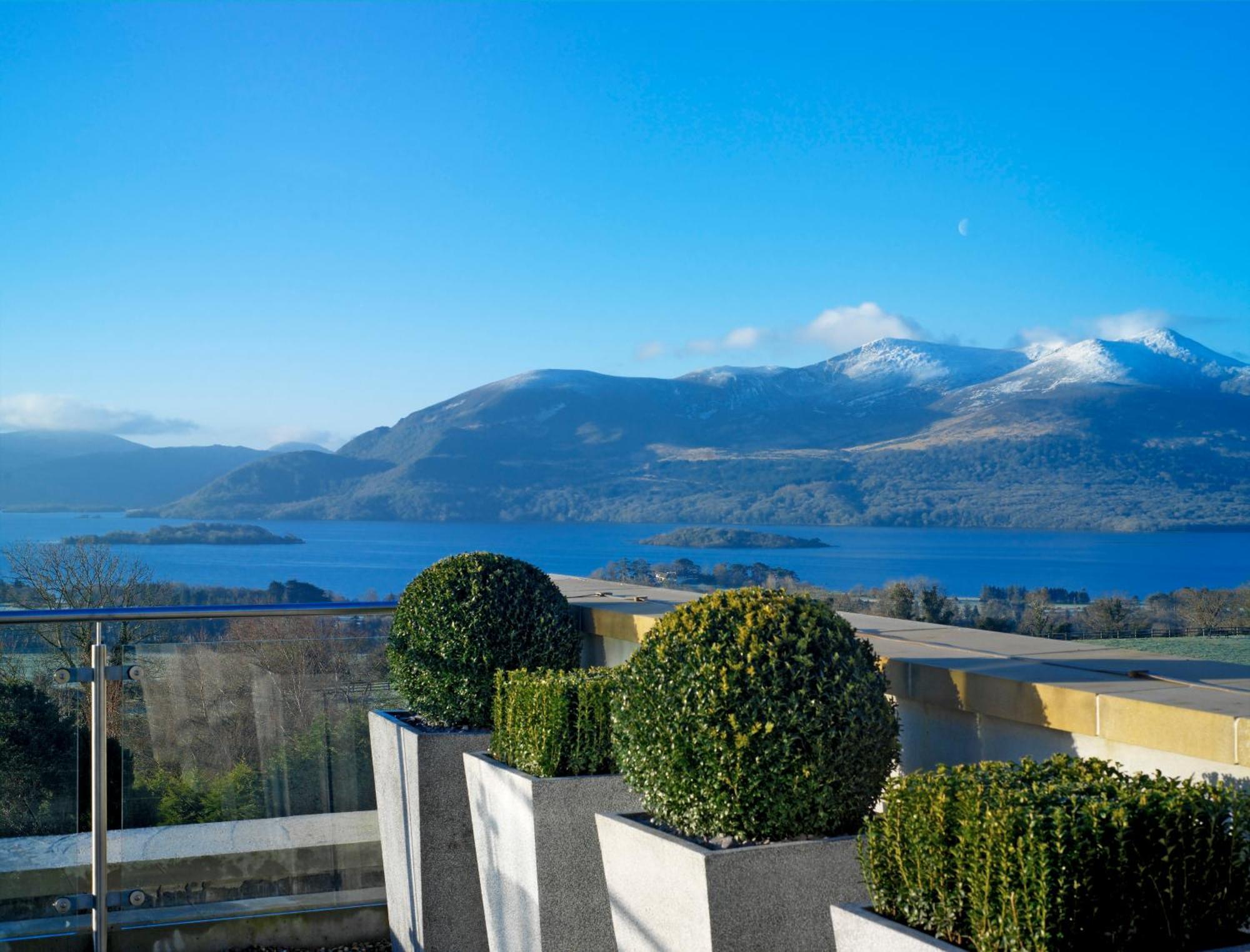 Aghadoe Heights Hotel & Spa Killarney Exterior photo