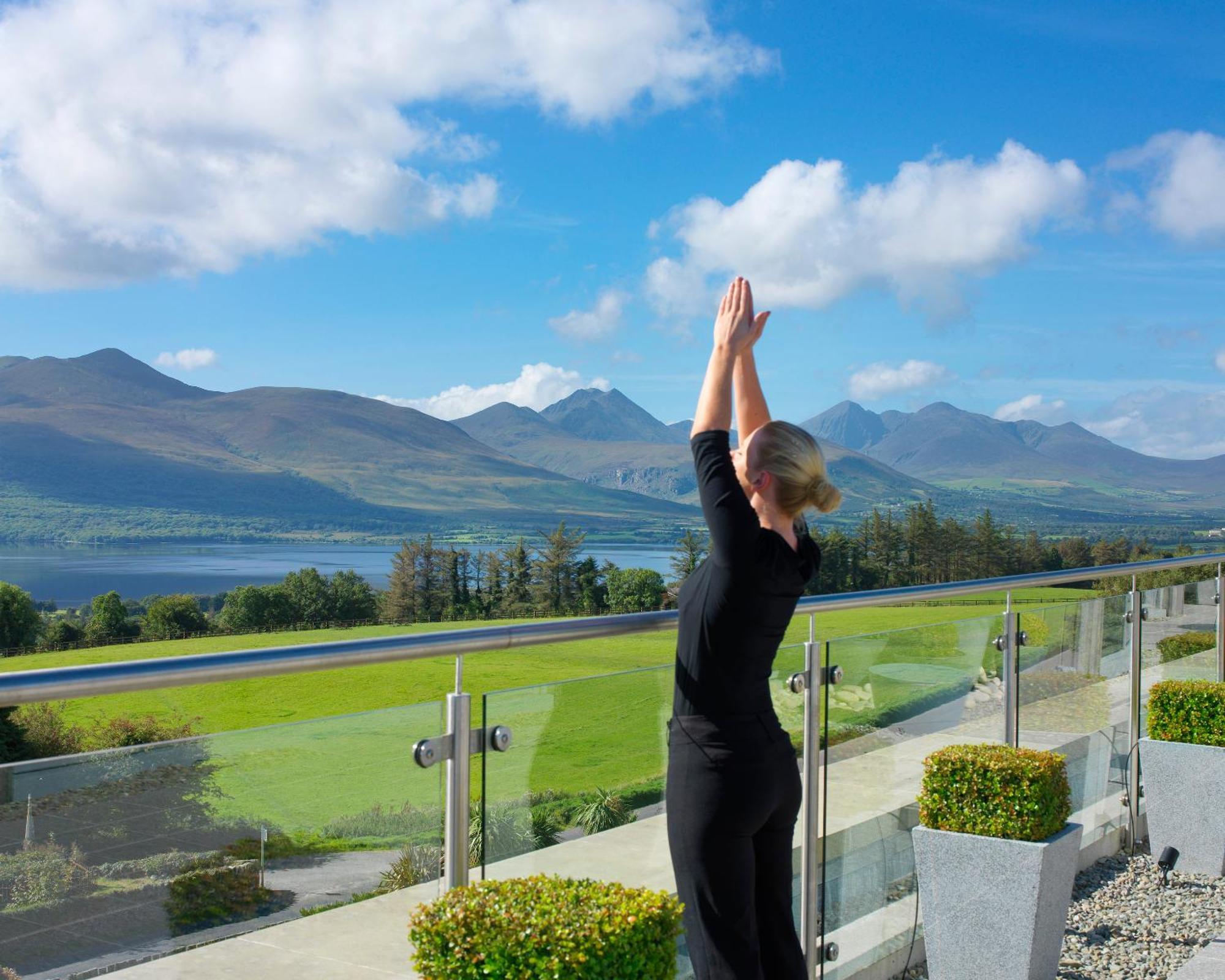 Aghadoe Heights Hotel & Spa Killarney Exterior photo