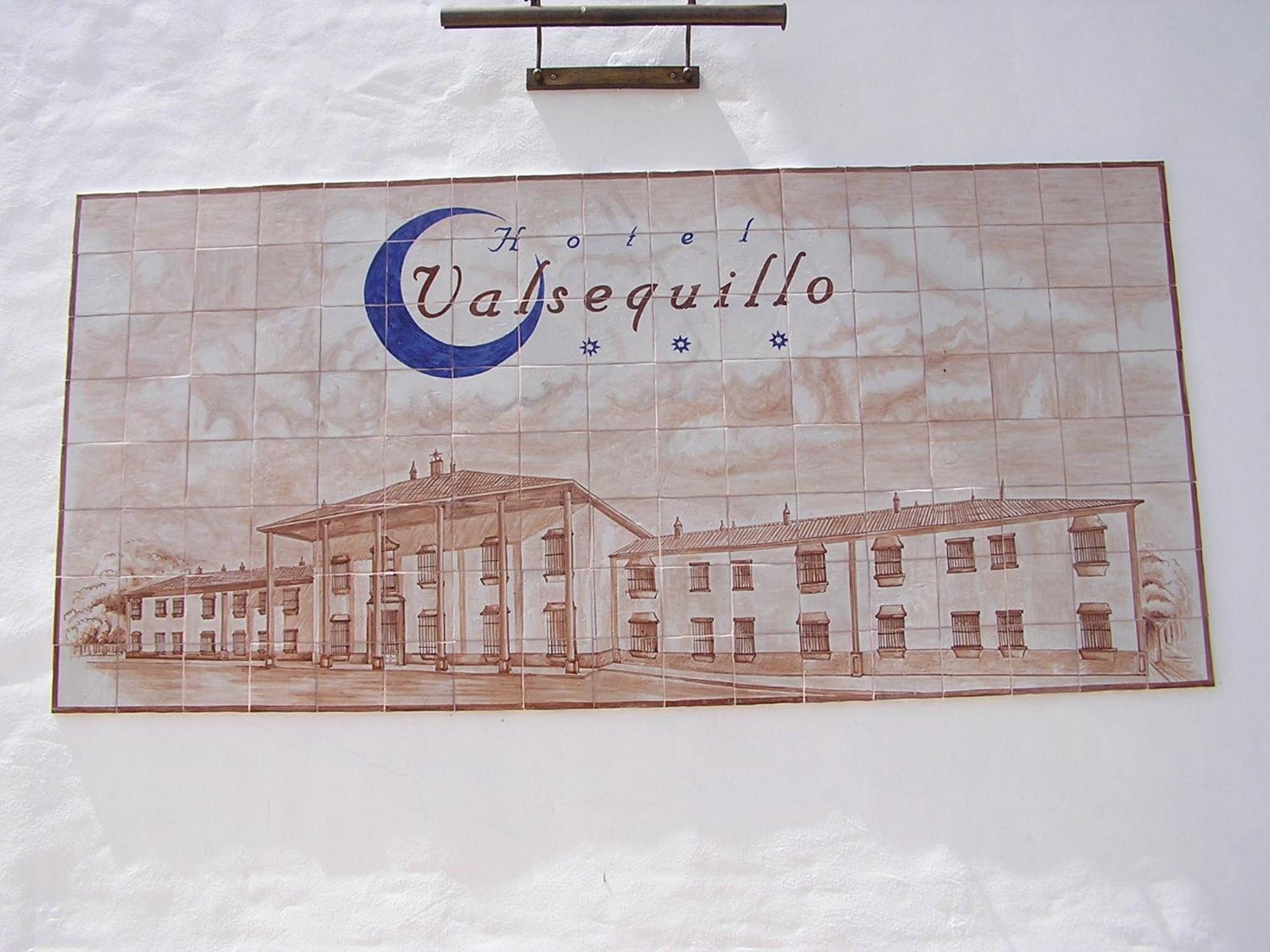 Hotel Valsequillo Lepe Exterior photo