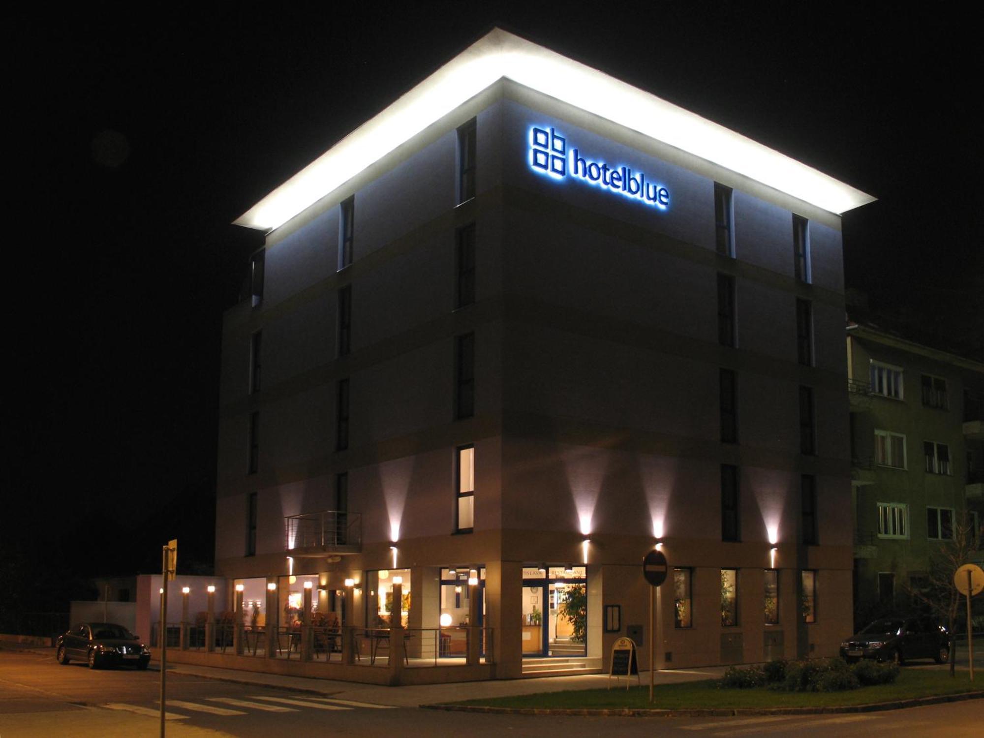 Hotel Blue Bratislava Exterior photo