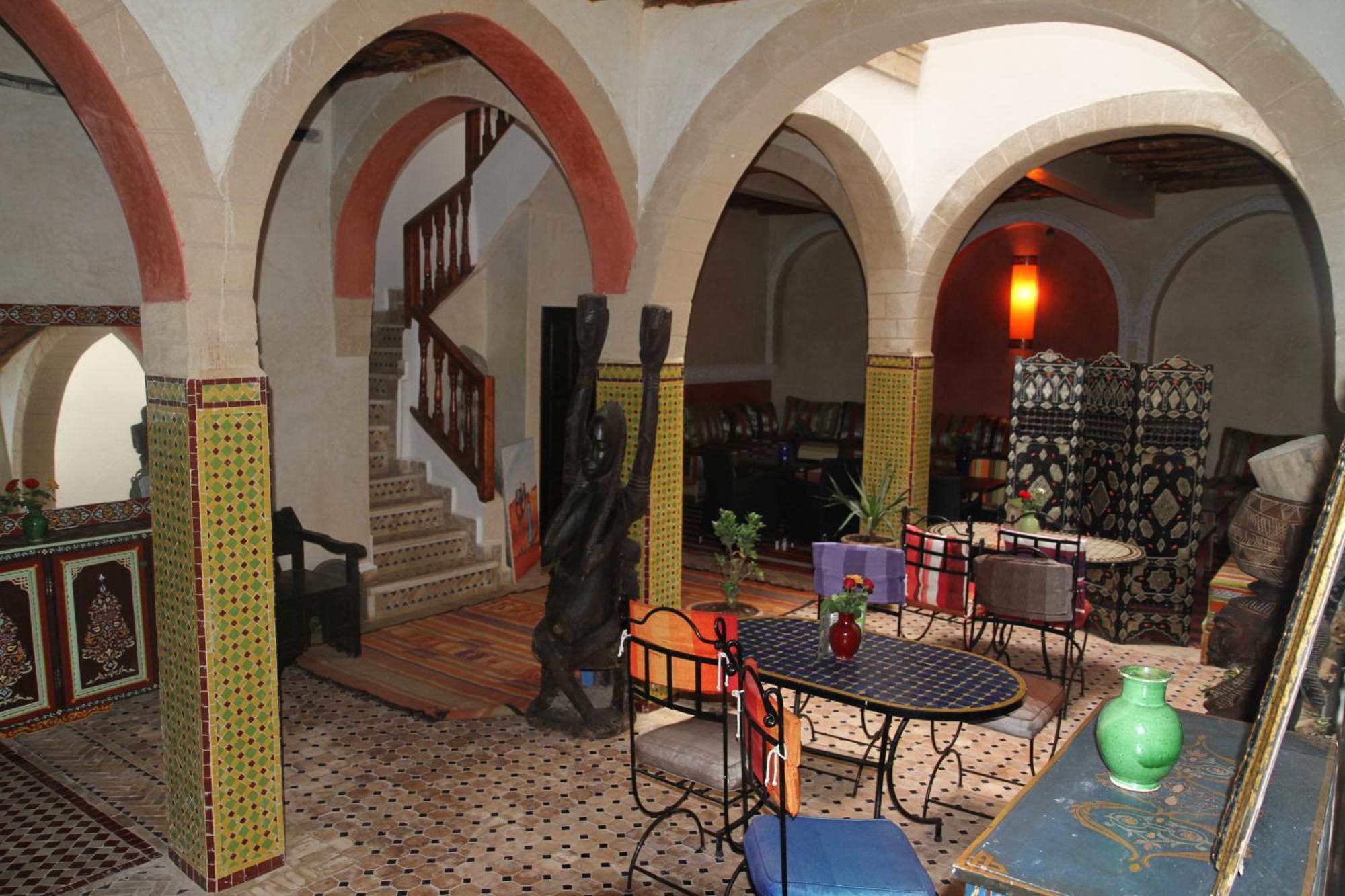 Riad Chakir Mogador Essaouira Exterior photo