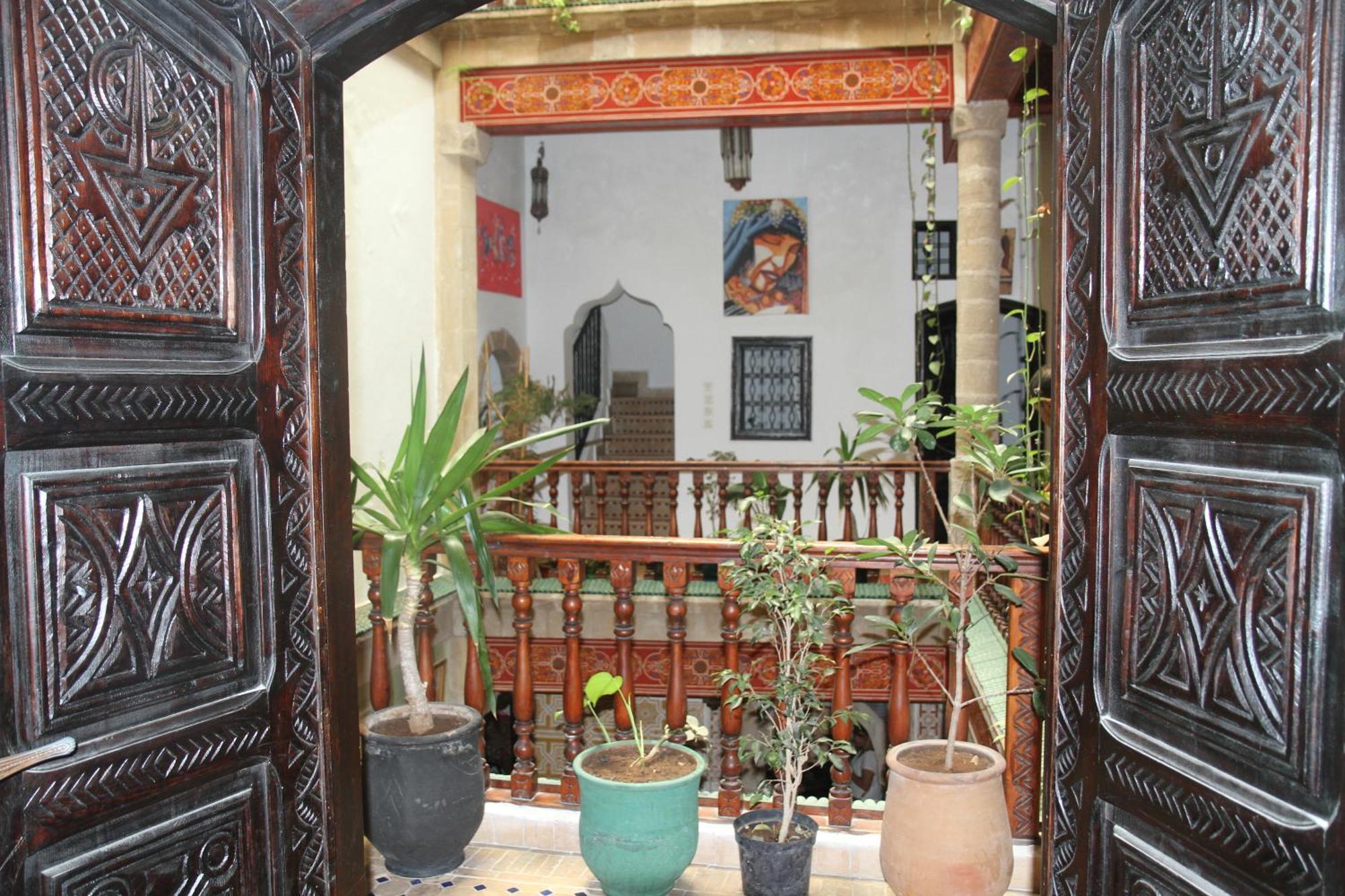 Riad Chakir Mogador Essaouira Exterior photo