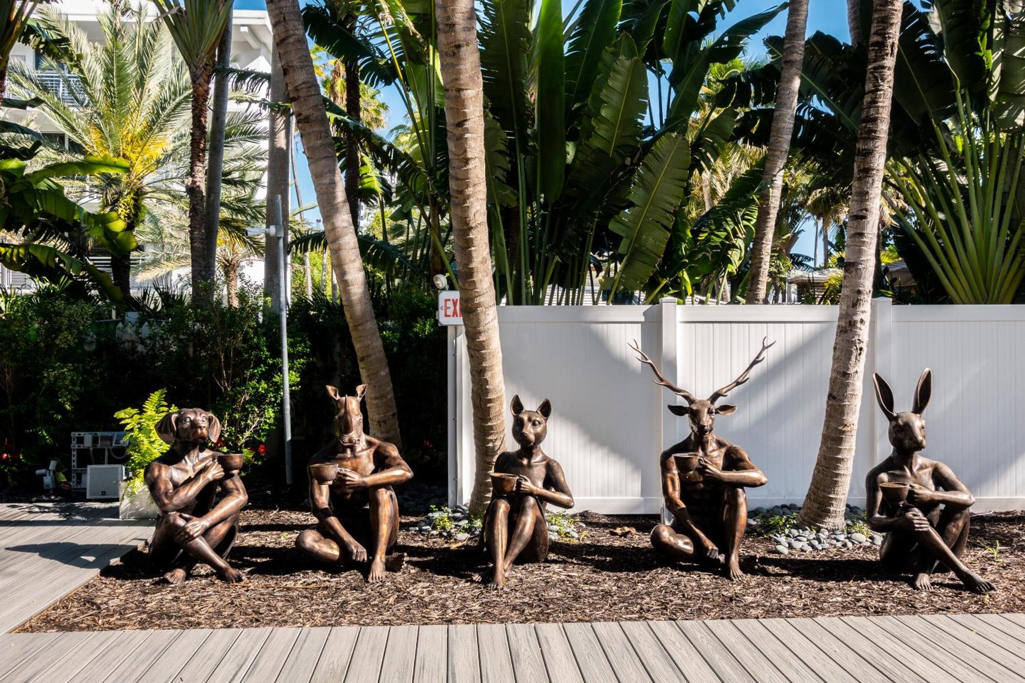 The Sagamore Hotel South Beach Miami Beach Exterior photo