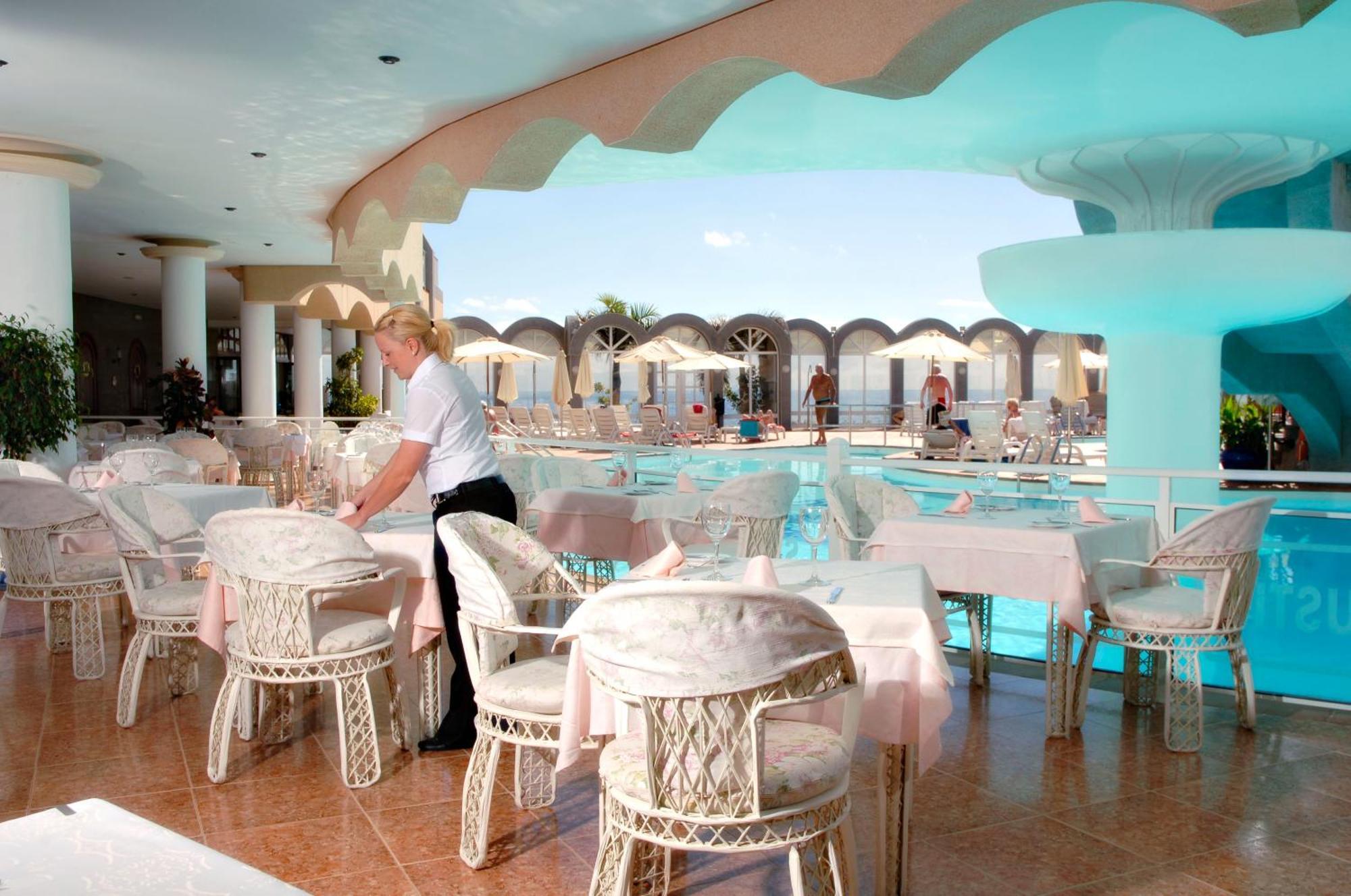 Hotel San Agustin Beach Club Exterior photo