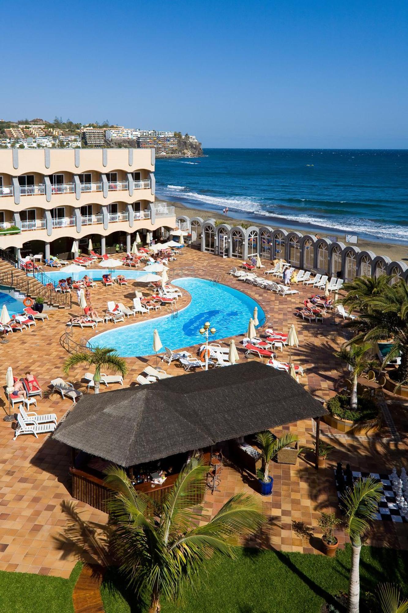 Hotel San Agustin Beach Club Exterior photo