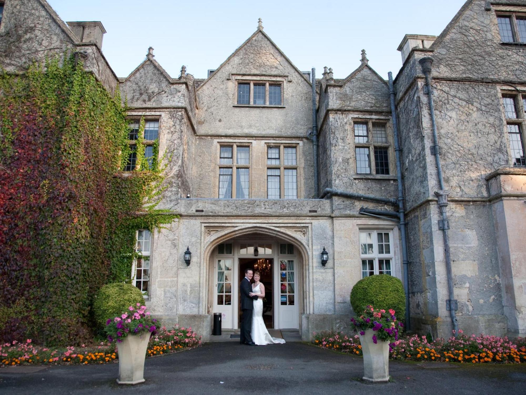 The Greenway Hotel & Spa Cheltenham Exterior photo