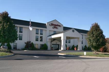 Hampton Inn Columbia Exterior photo