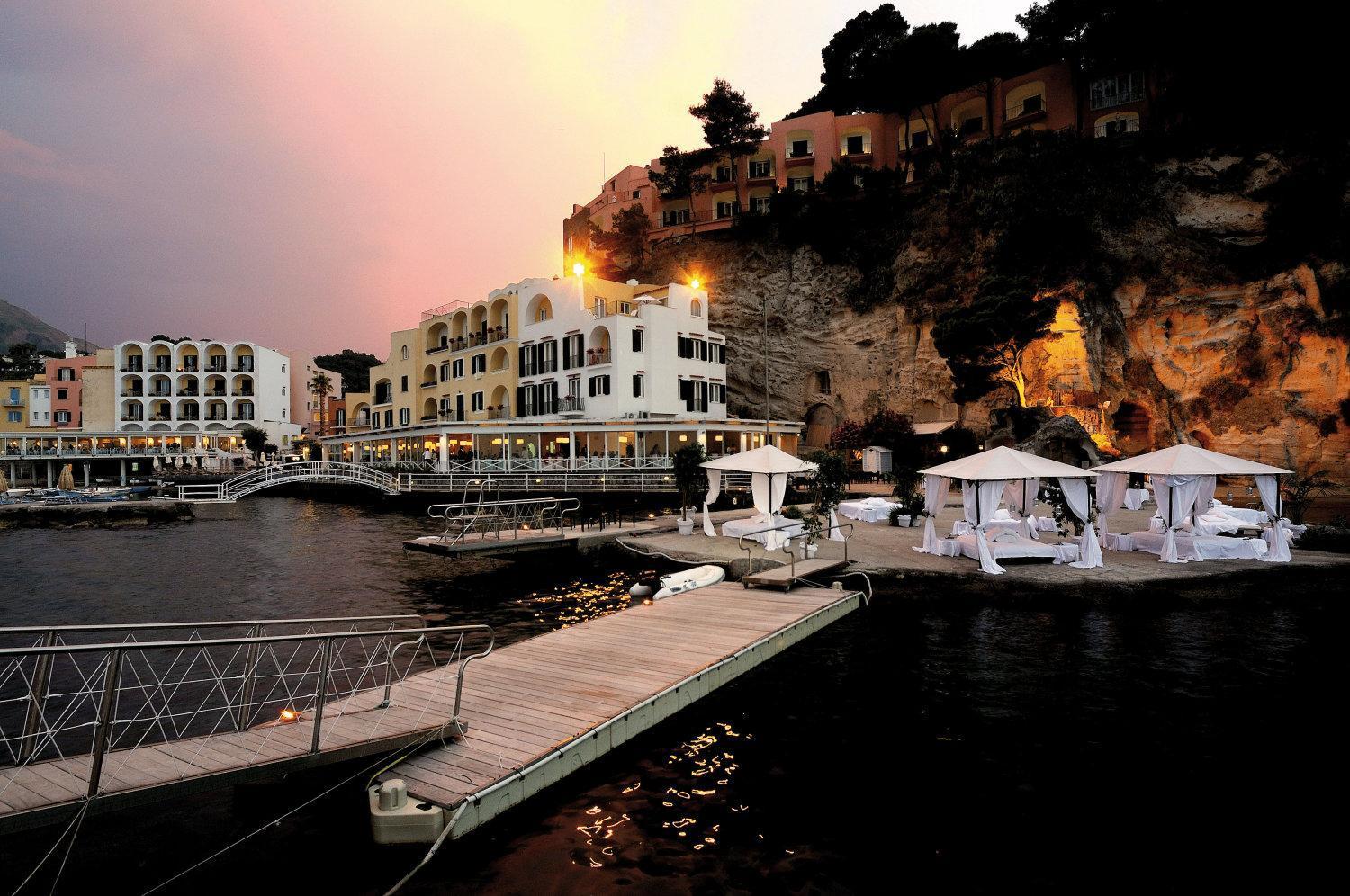 Regina Isabella-Resort Spa Restaurant Ischia Exterior photo