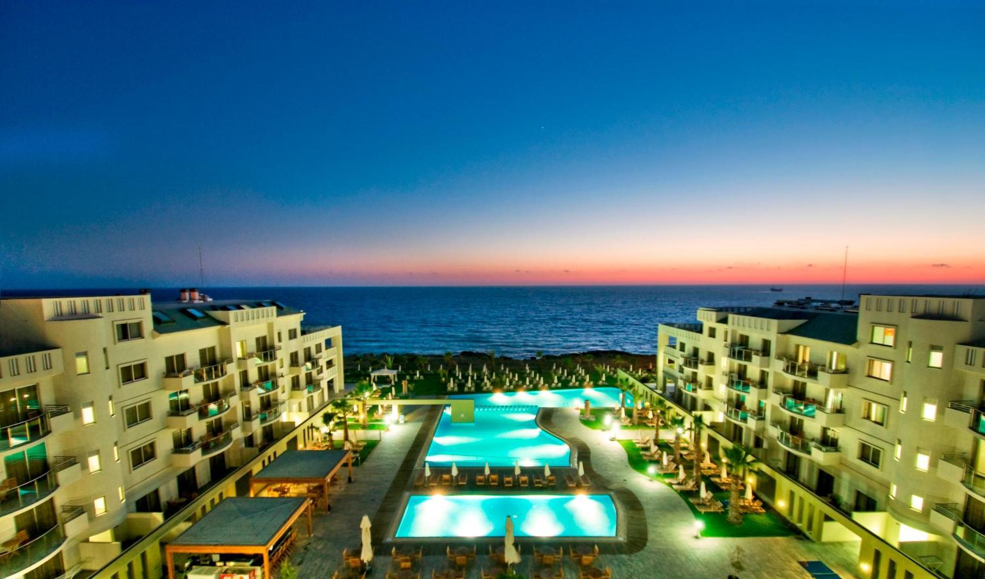Capital Coast Resort And Spa Paphos Exterior photo