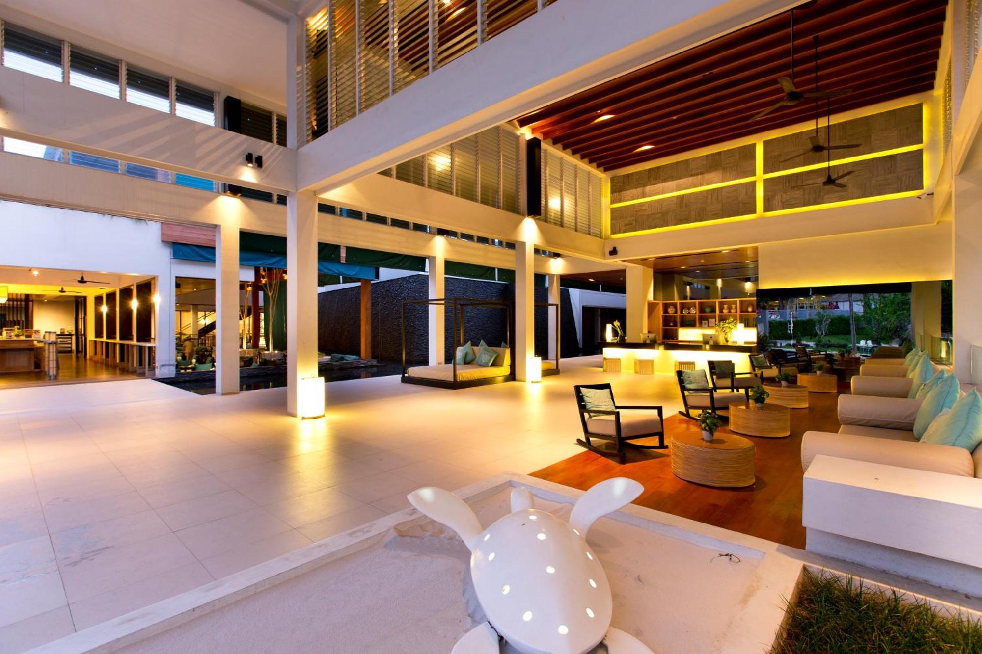 Nap Patong Hotel Phuket Exterior photo